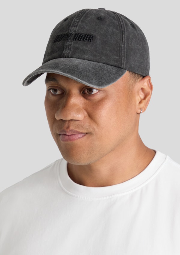 Happy Hour Washed Cap