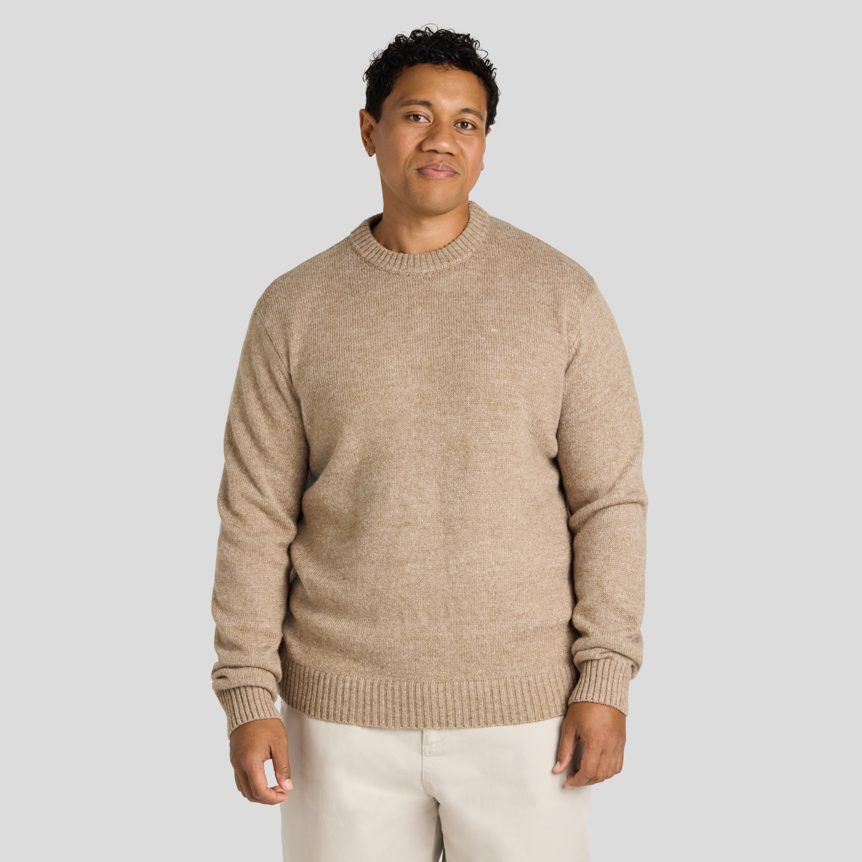 Marle Crew Neck Sweater