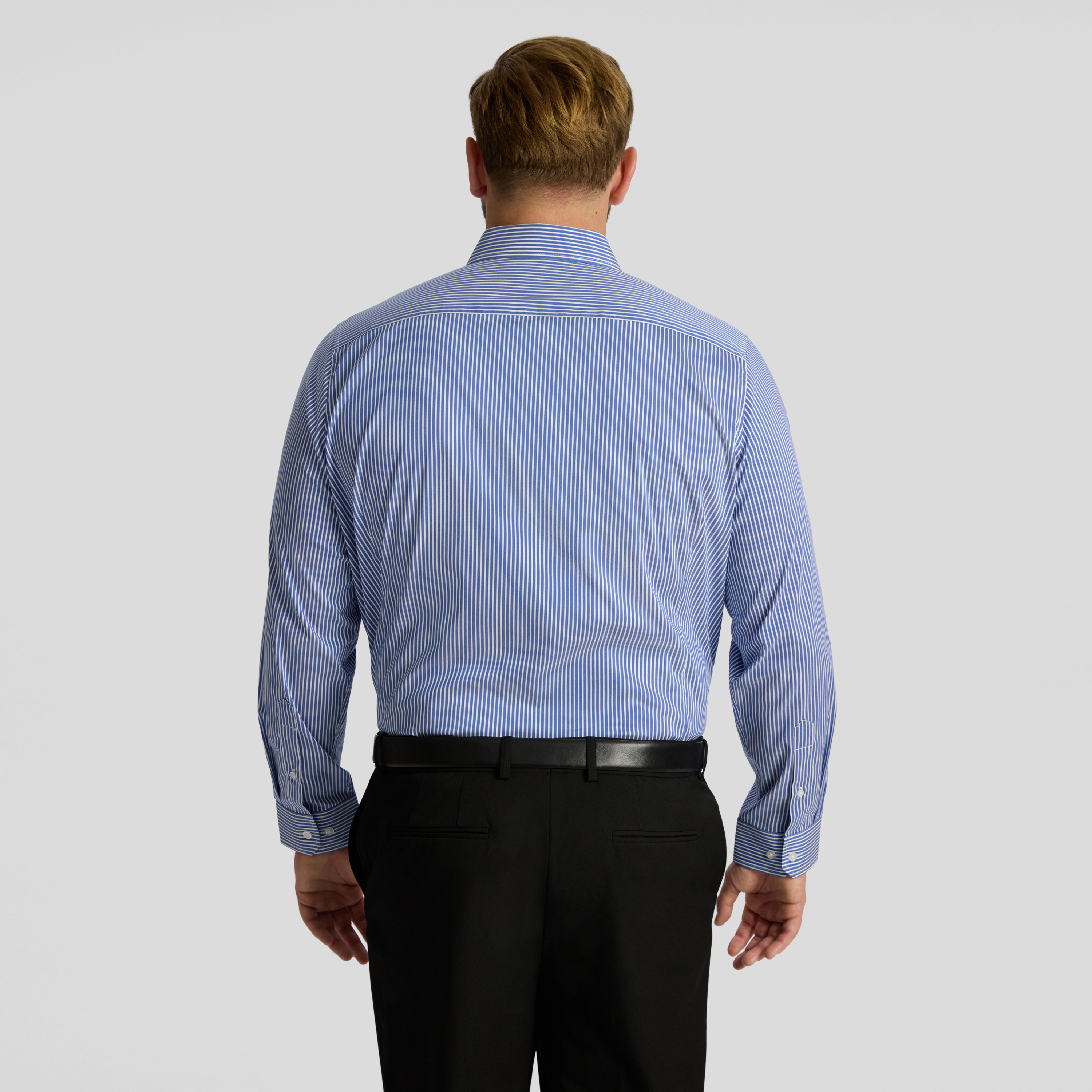 Royal Hunter Easycare Stripe Shirt