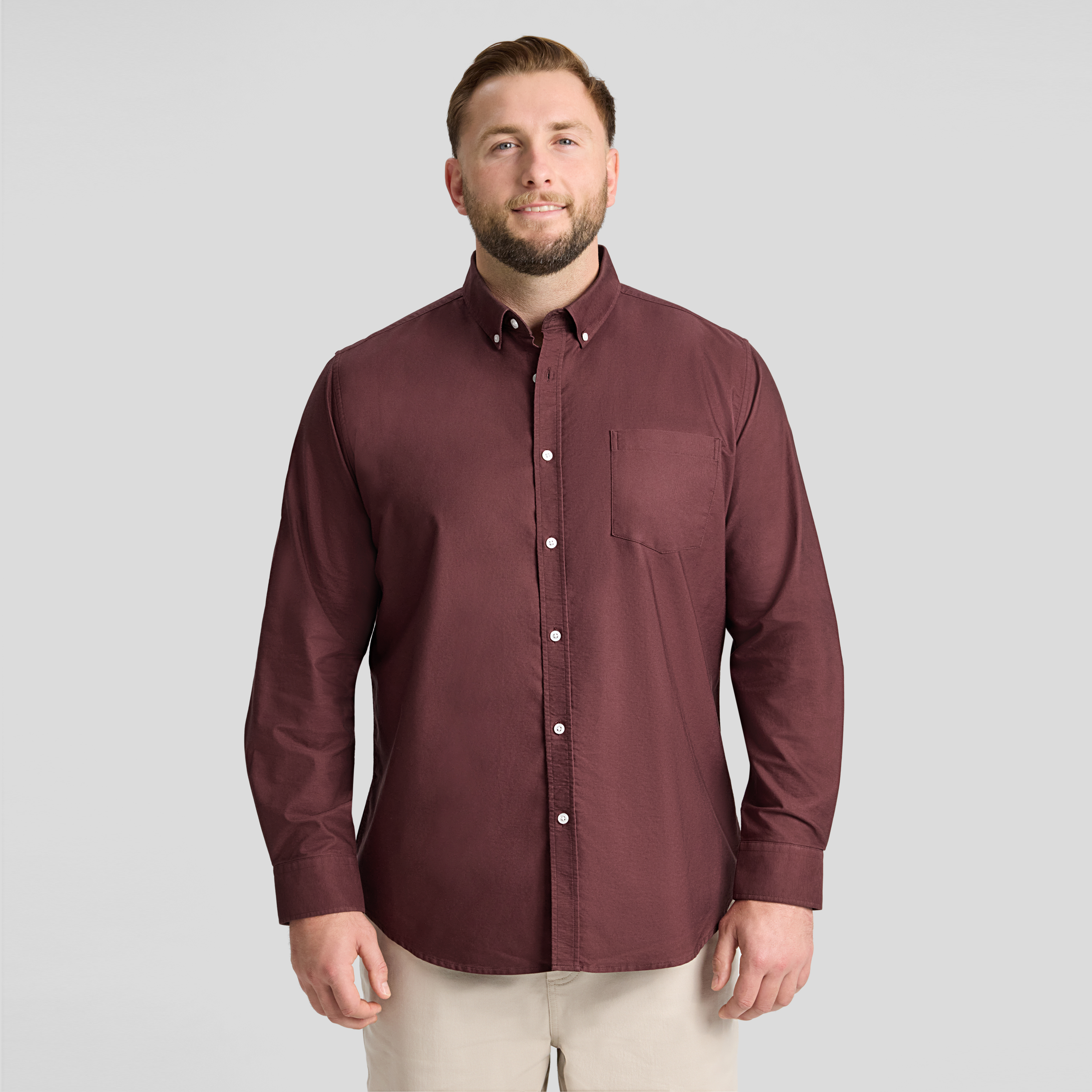 Classic Oxford Shirt