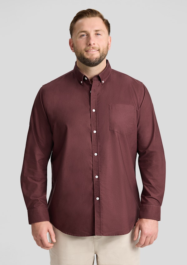 Classic Oxford Shirt