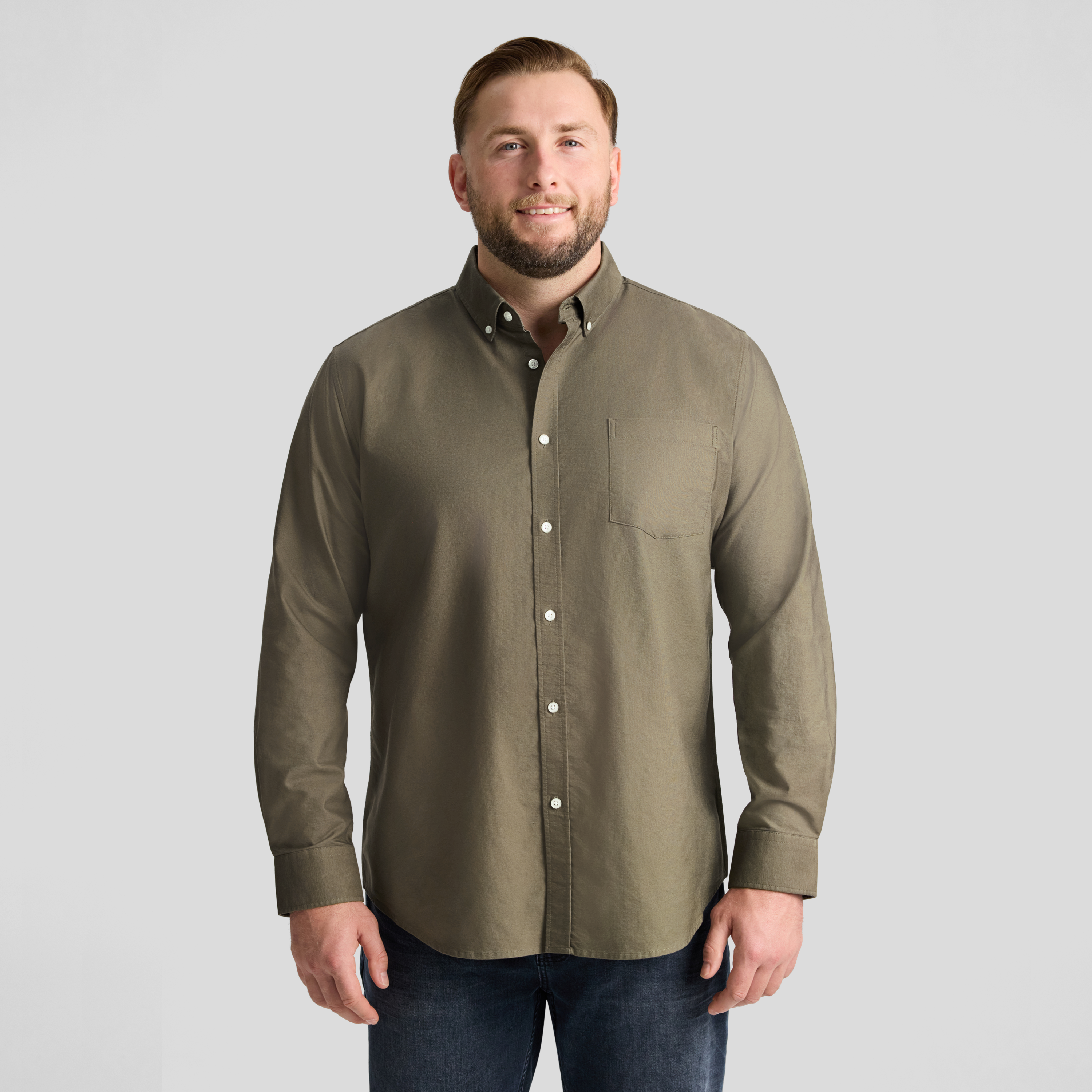 Classic Oxford Shirt