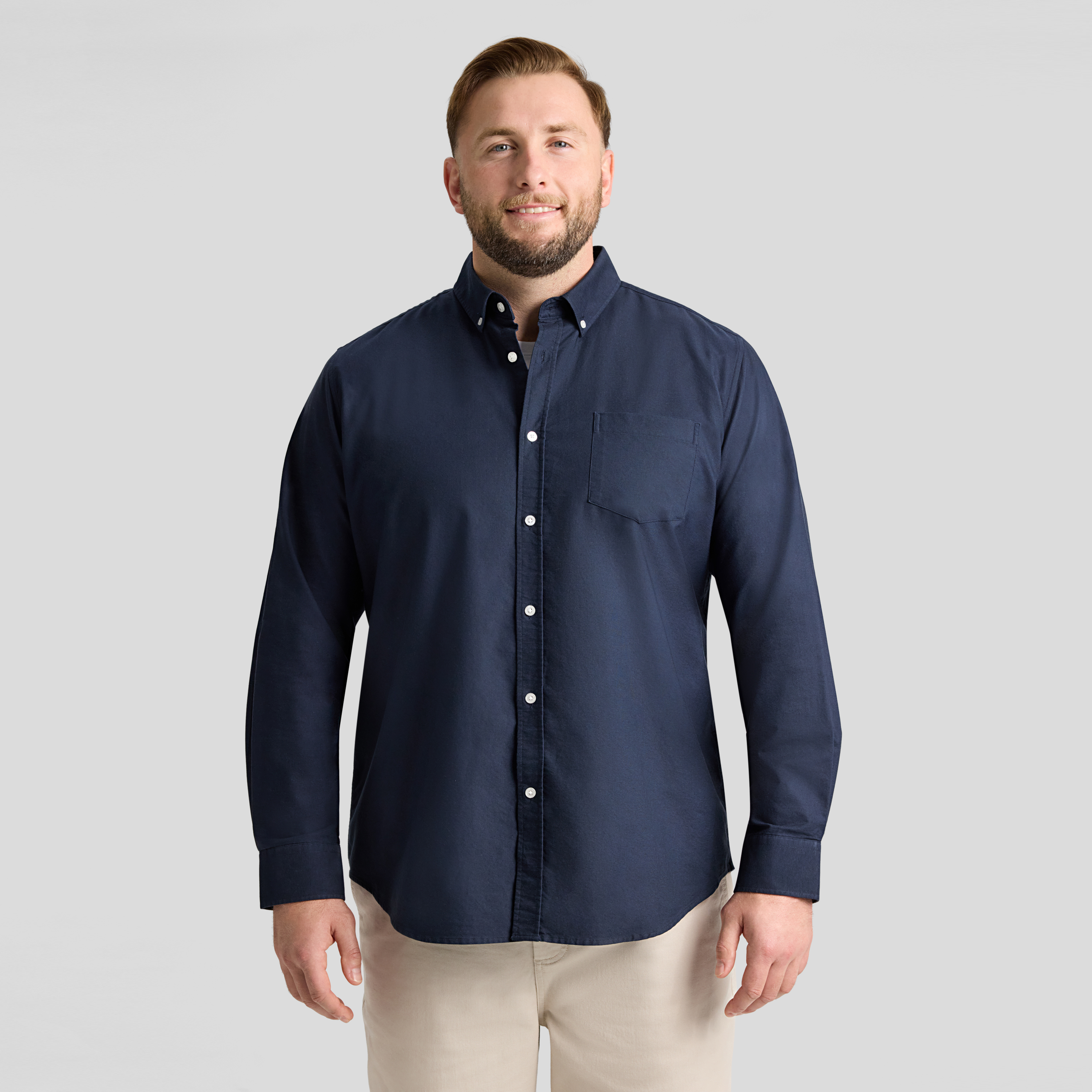 Classic Oxford Shirt