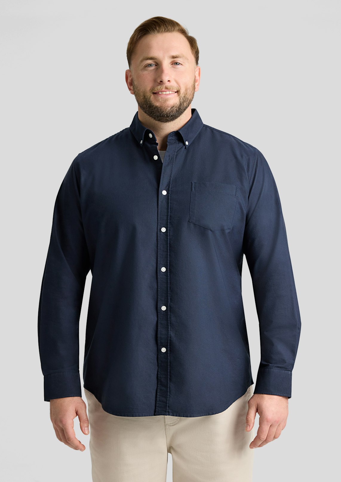 Classic Oxford Shirt