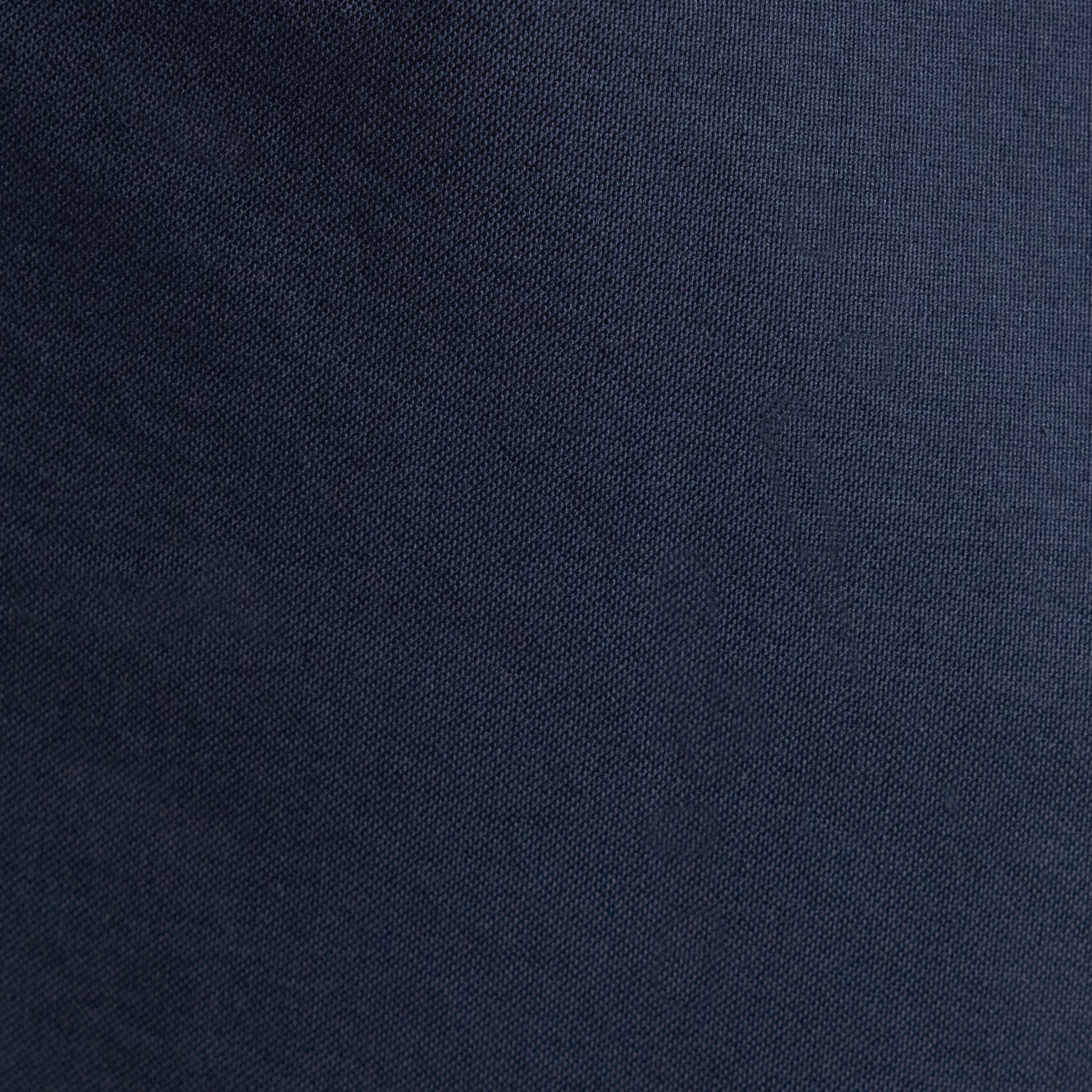 Navy Classic Oxford Shirt