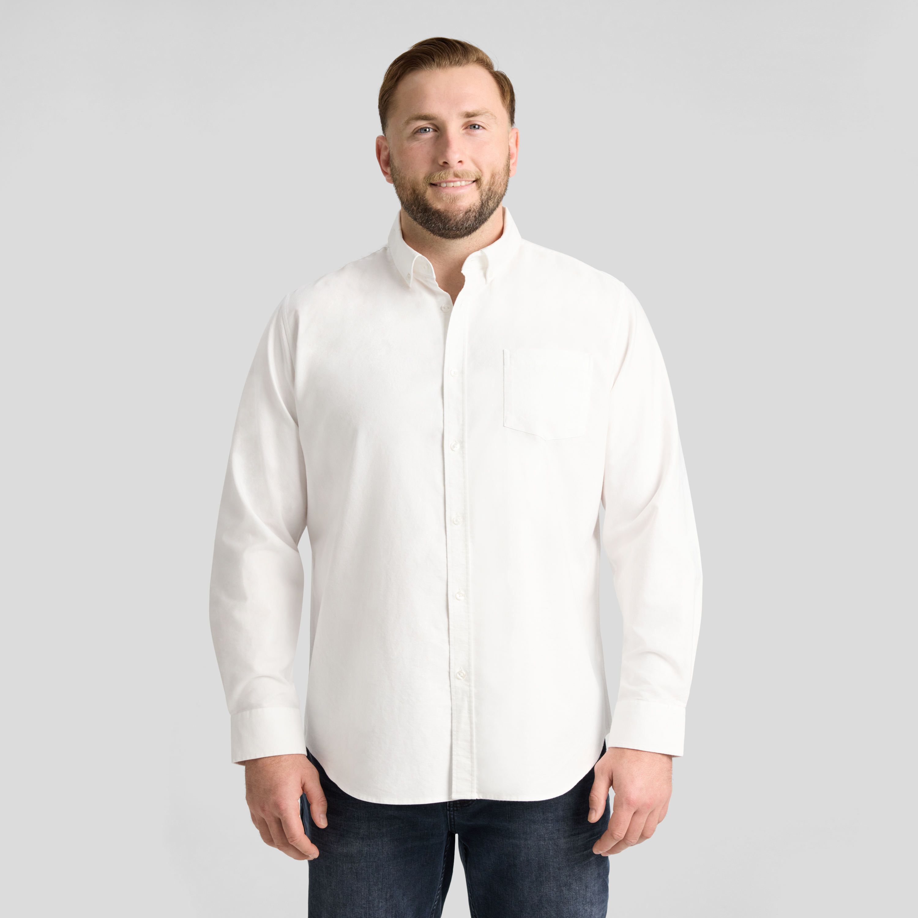 Classic Oxford Shirt