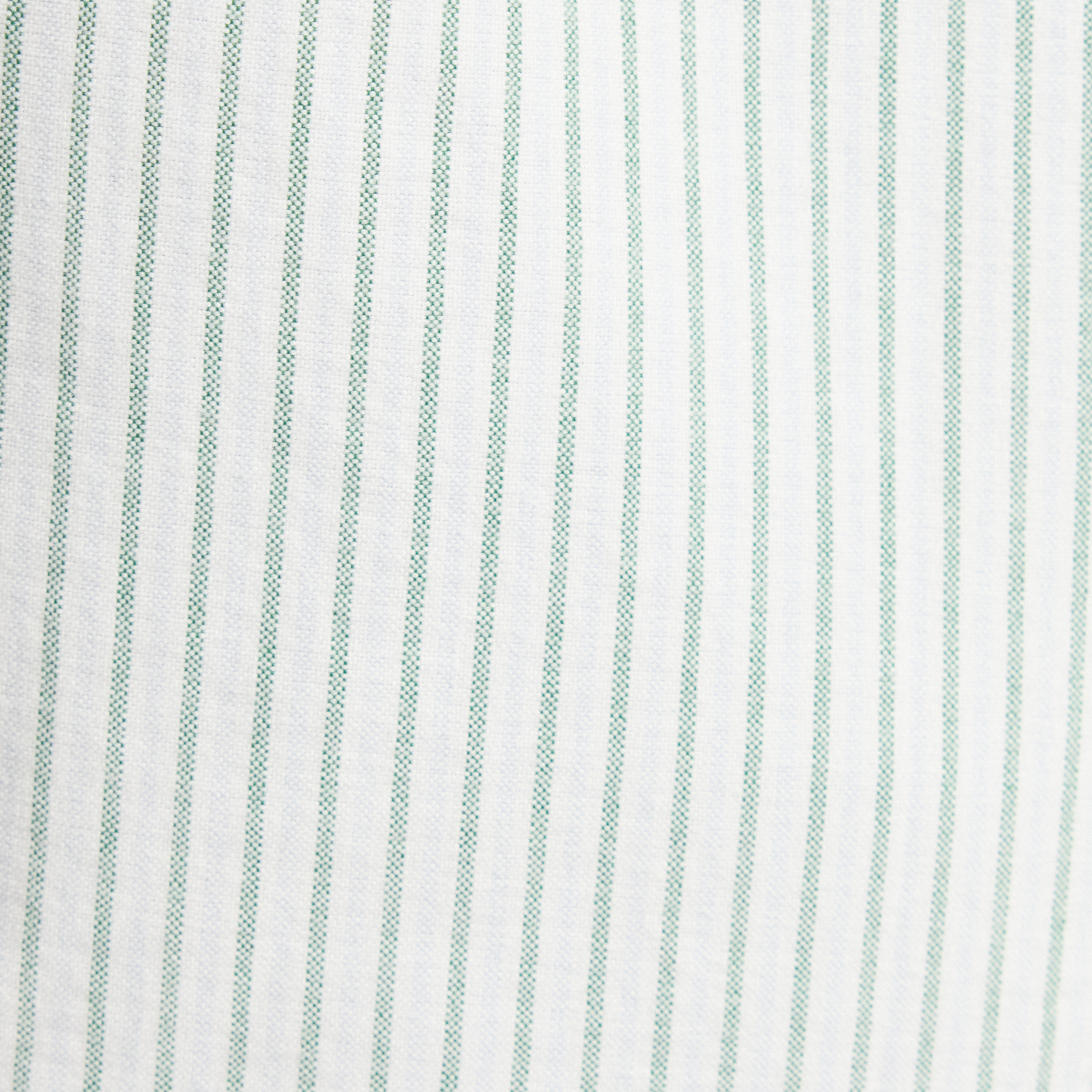 Green Oxford Stripe Shirt