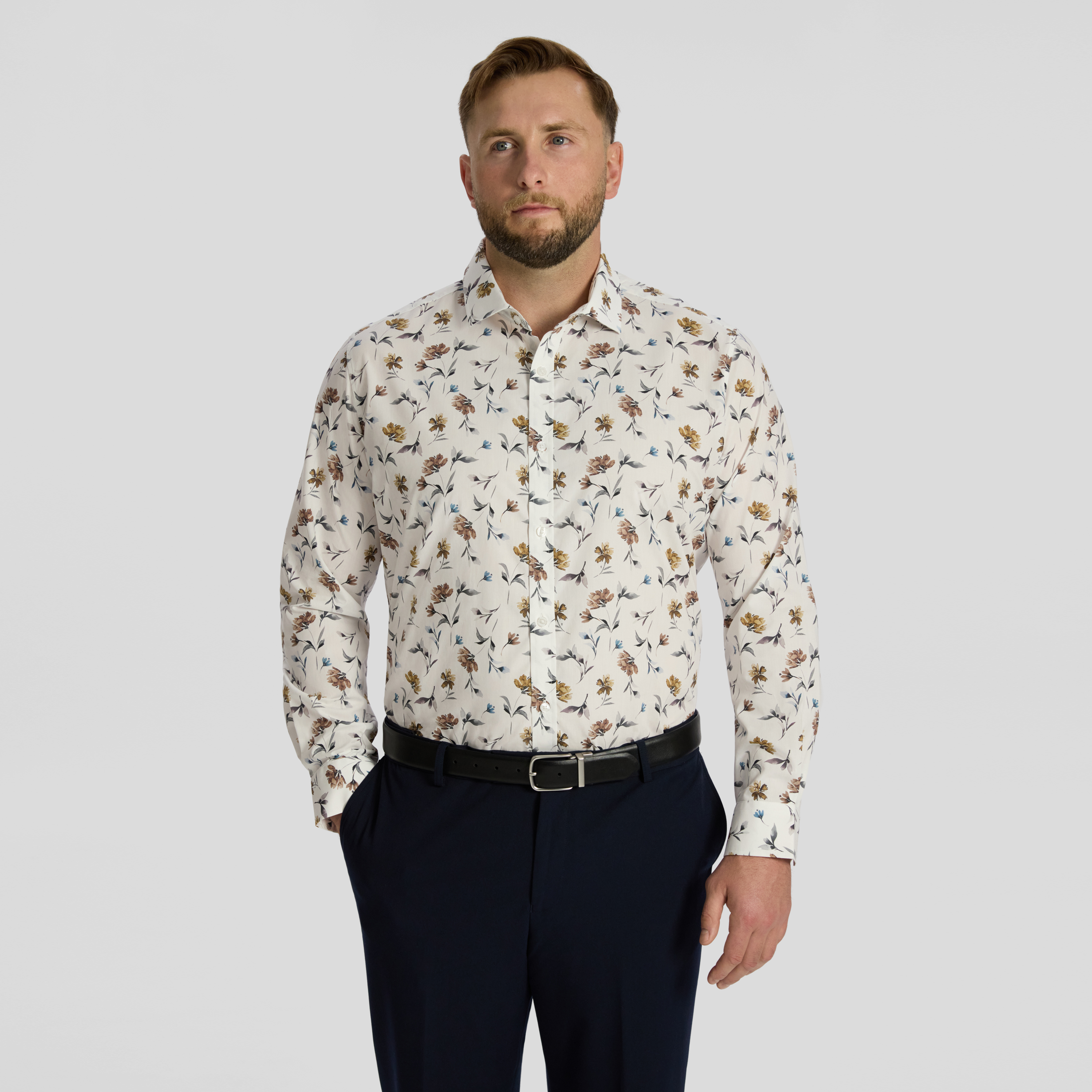 Carter Floral Shirt