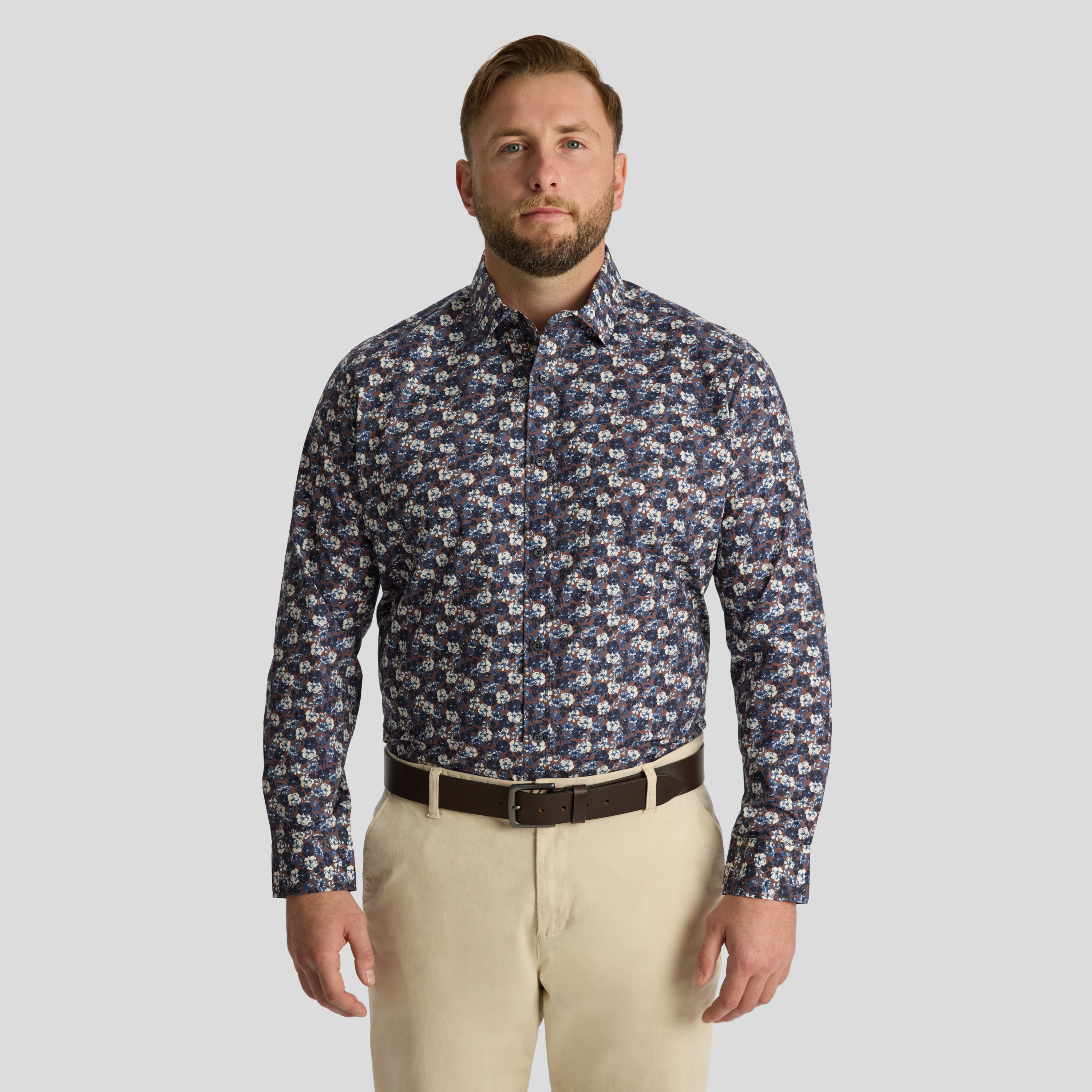 Maddox Floral Shirt