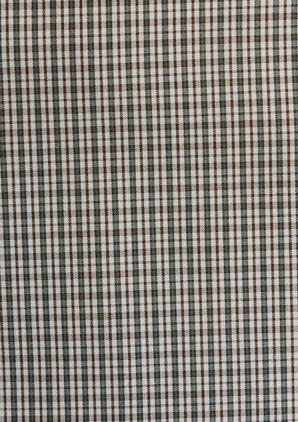 Stone Sanders Easycare Check Shirt