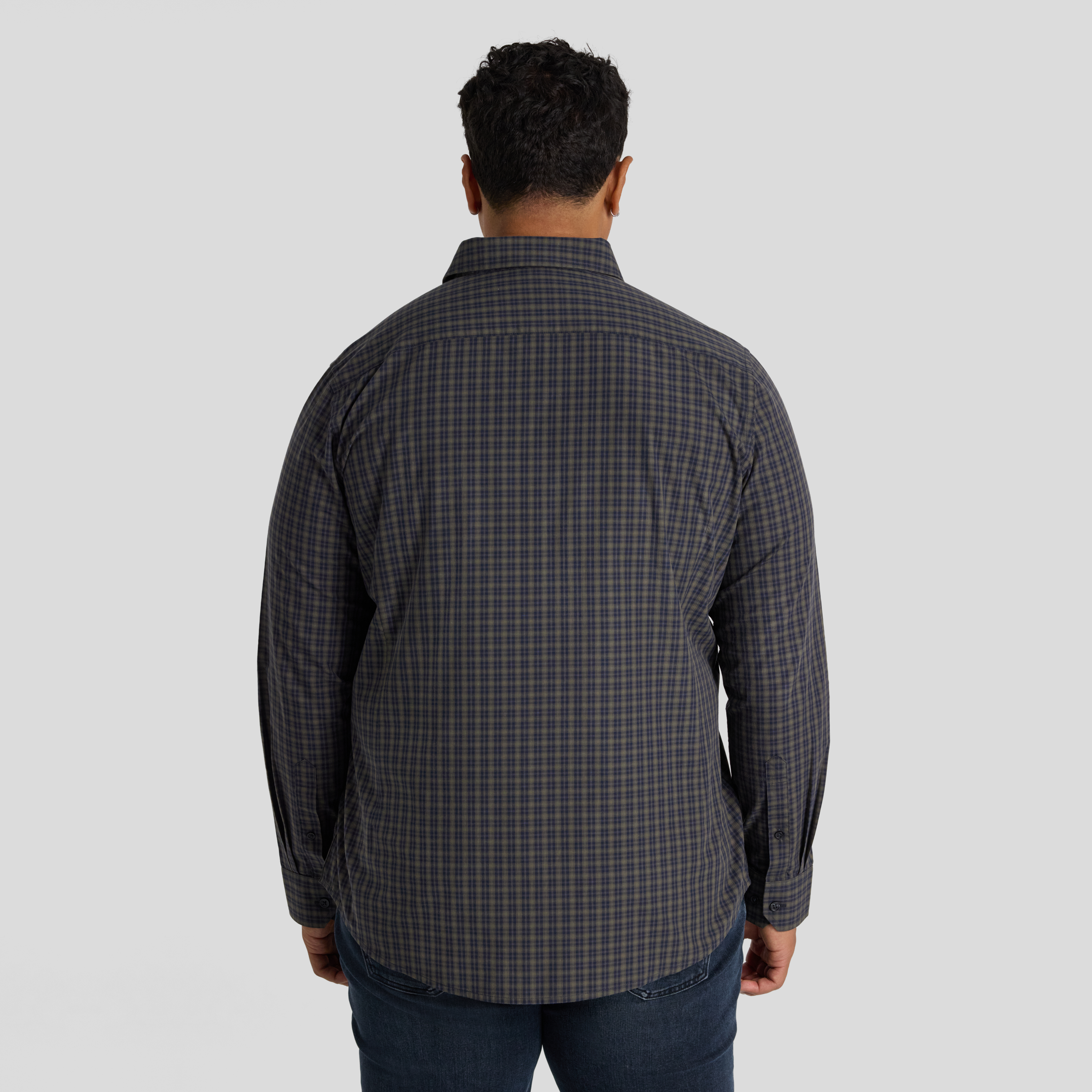Forest Brooklyn Easycare Check Shirt