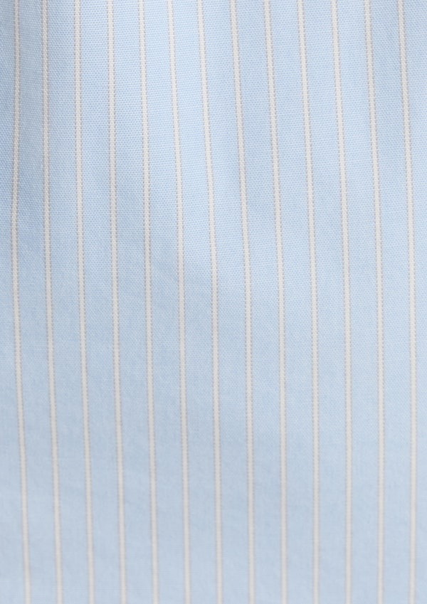 Sky Drake Relaxed Stripe Shirt