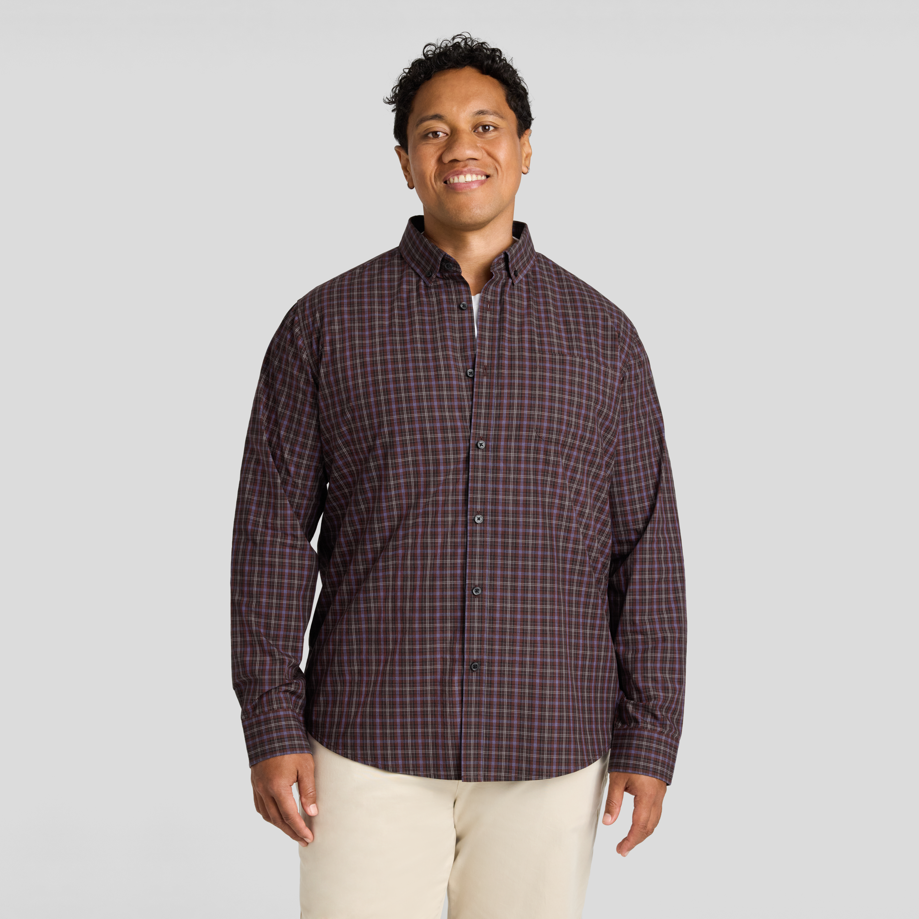 Magnus Check Shirt