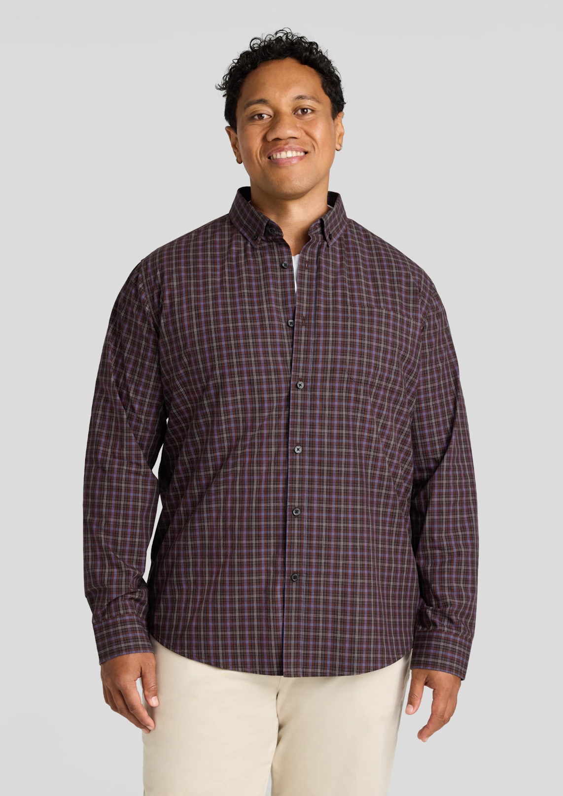 Magnus Check Shirt
