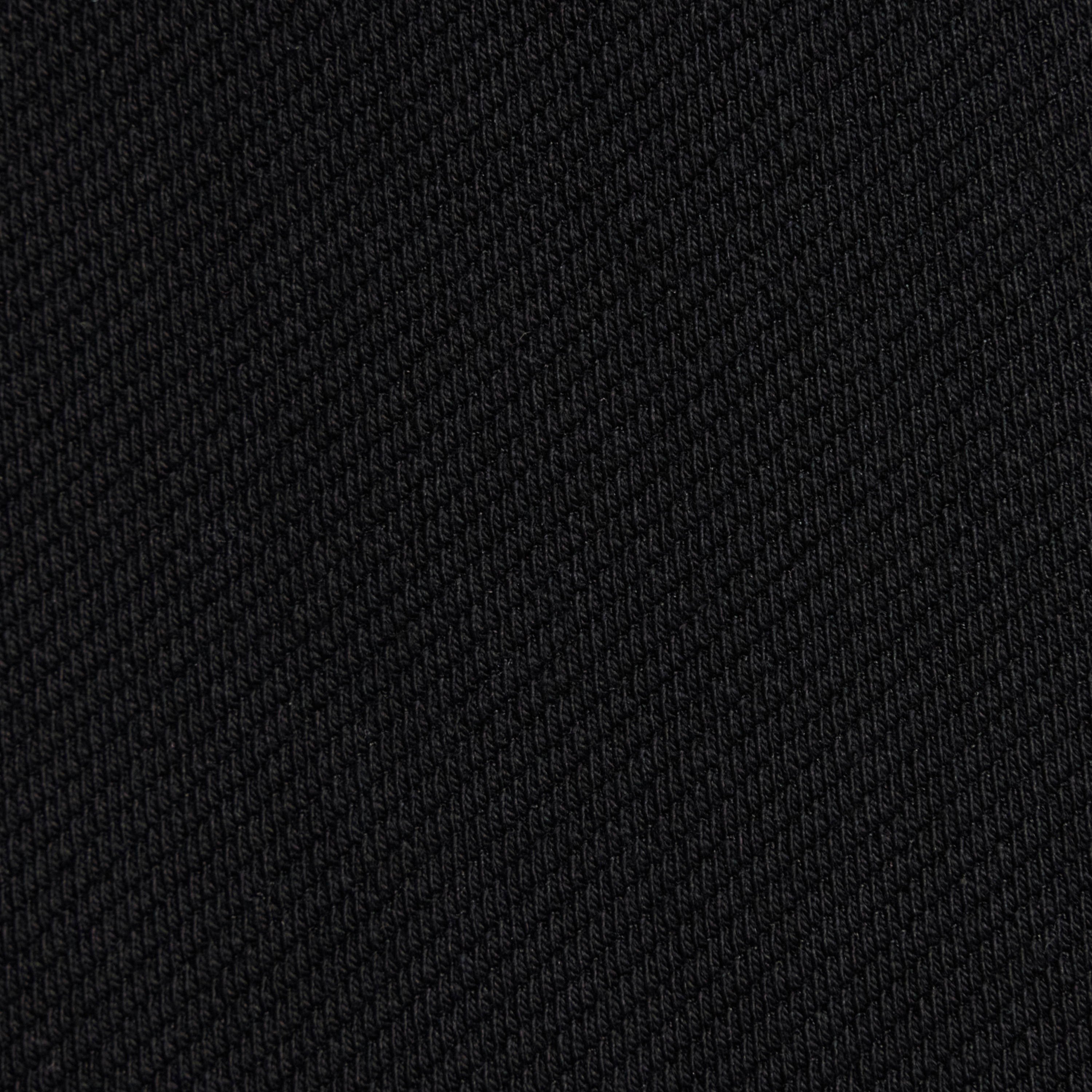 Black Twill Comfort Overshirt