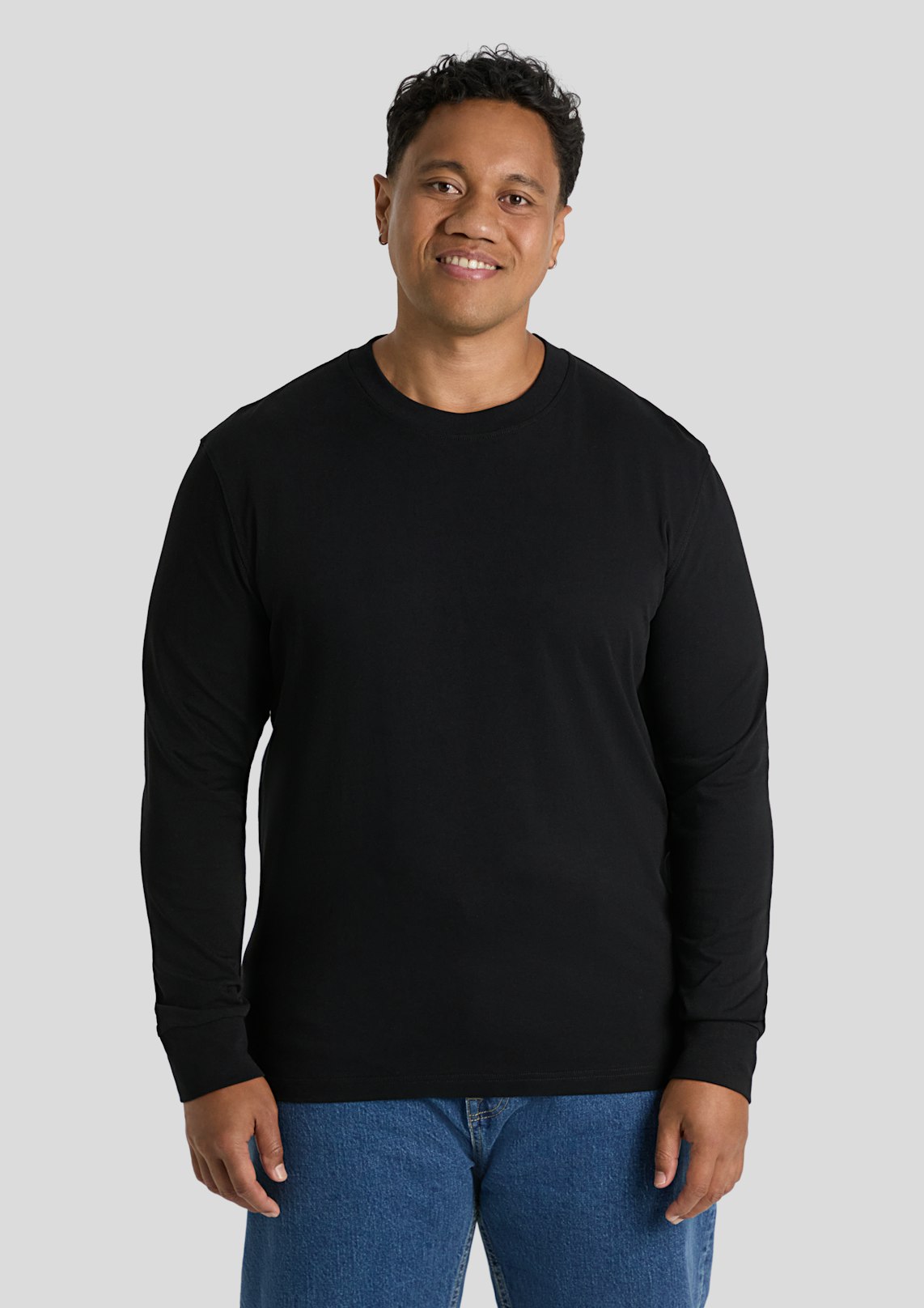 Classic Heavy Long Sleeve Tee