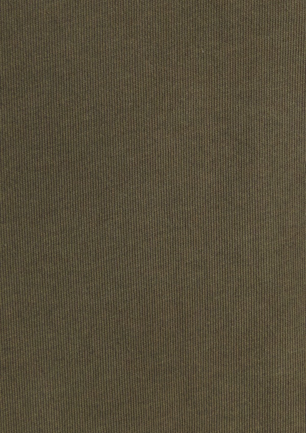Olive Classic Heavy Long Sleeve Tee