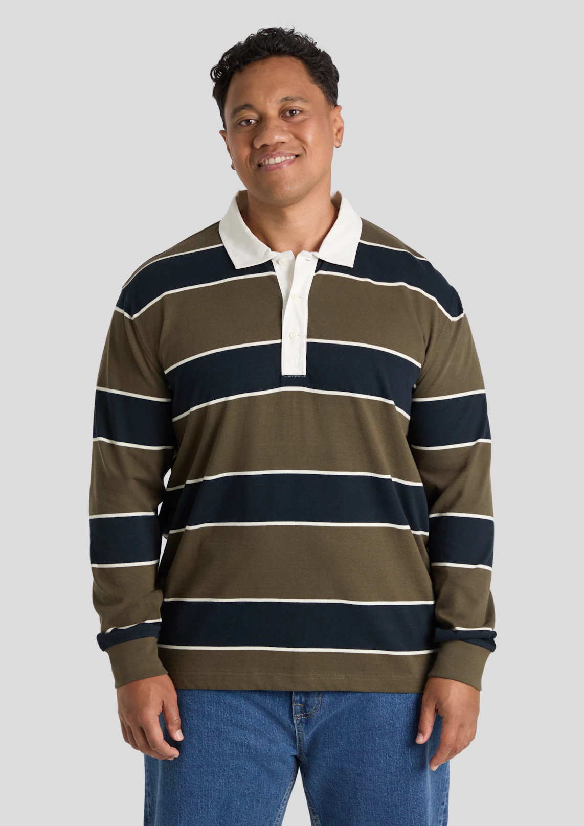 Wembley Long Sleeve Rugby