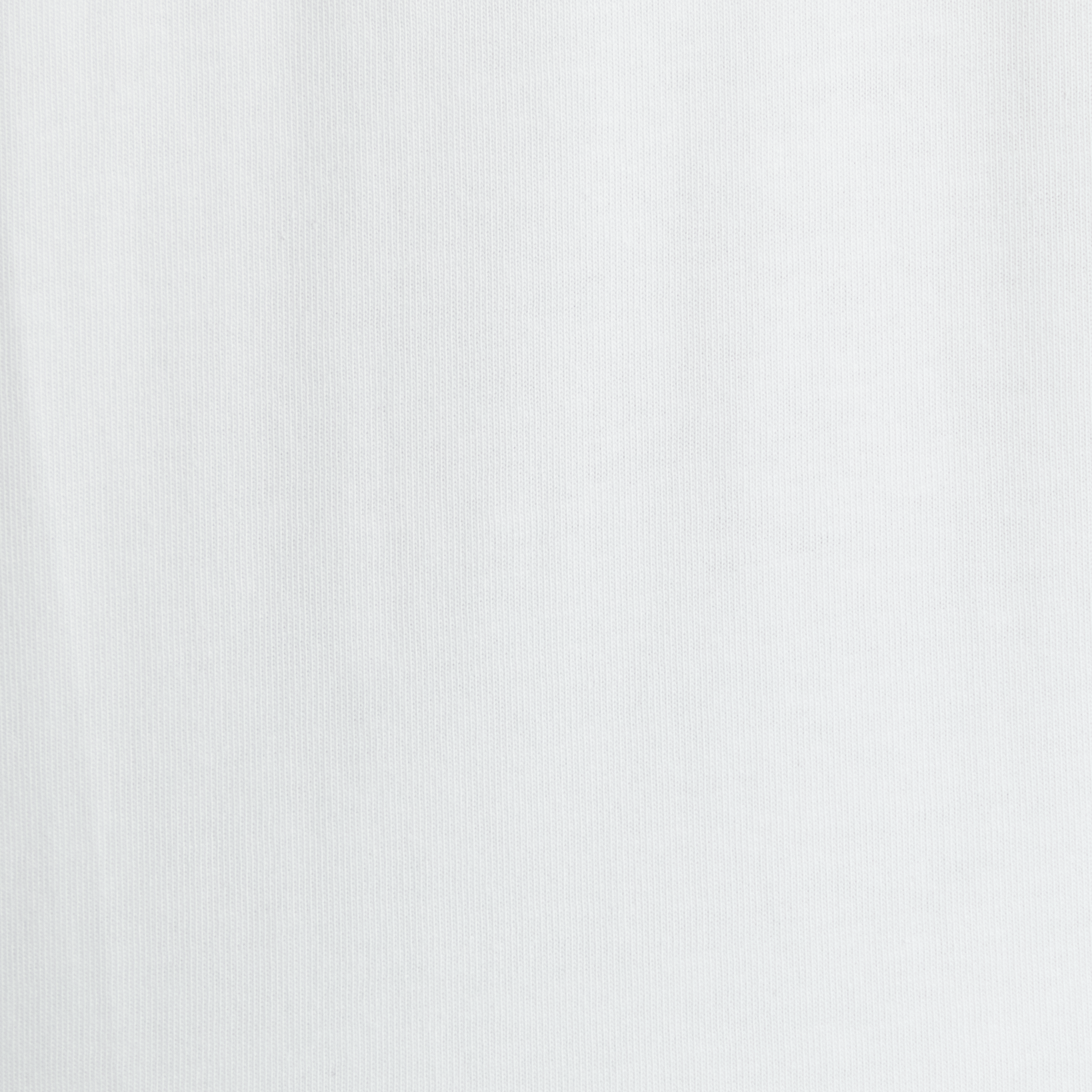 White Sporting Long Sleeve Tee