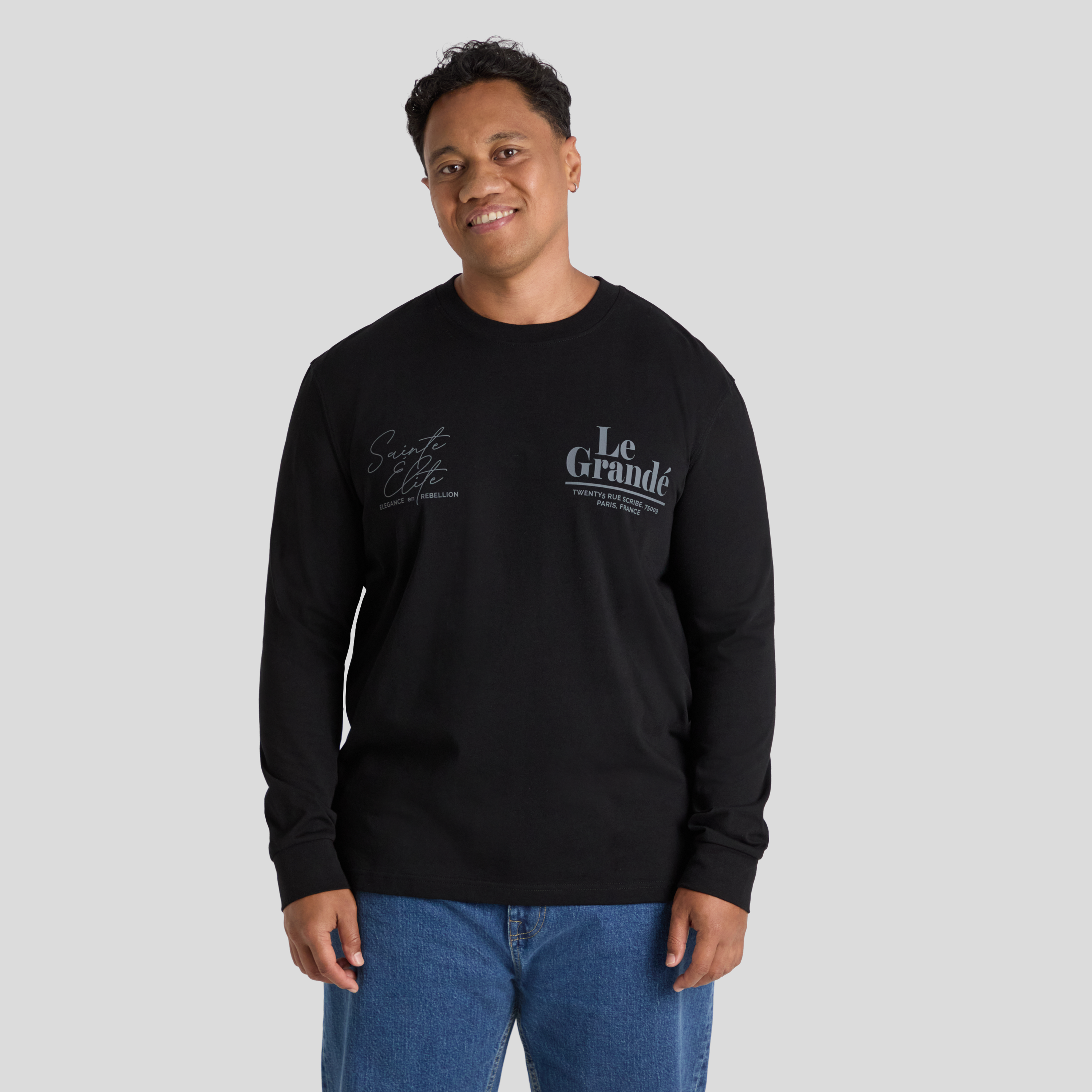 Revolte Long Sleeve Tee