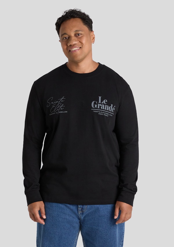 Revolte Long Sleeve Tee