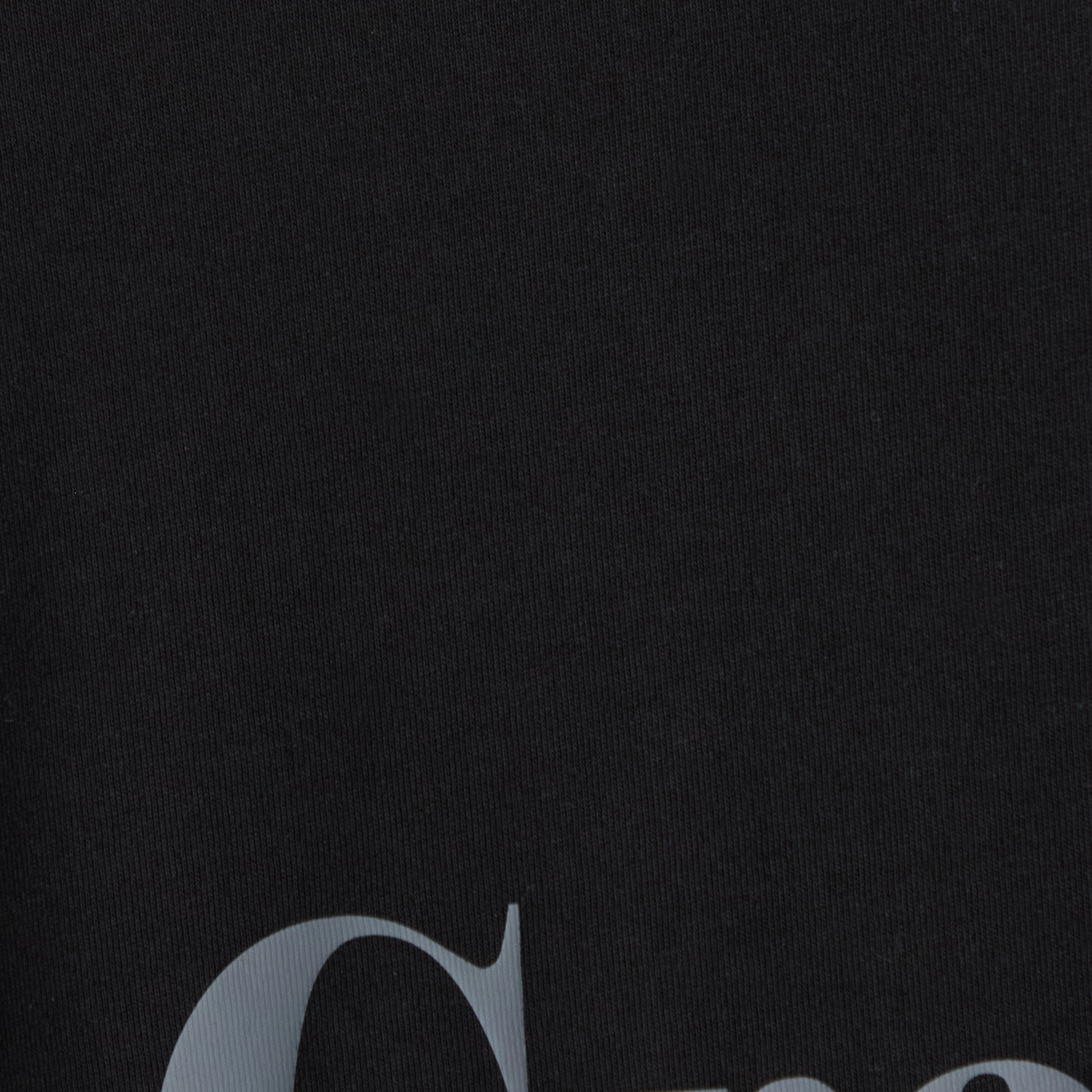 Black Revolte Long Sleeve Tee