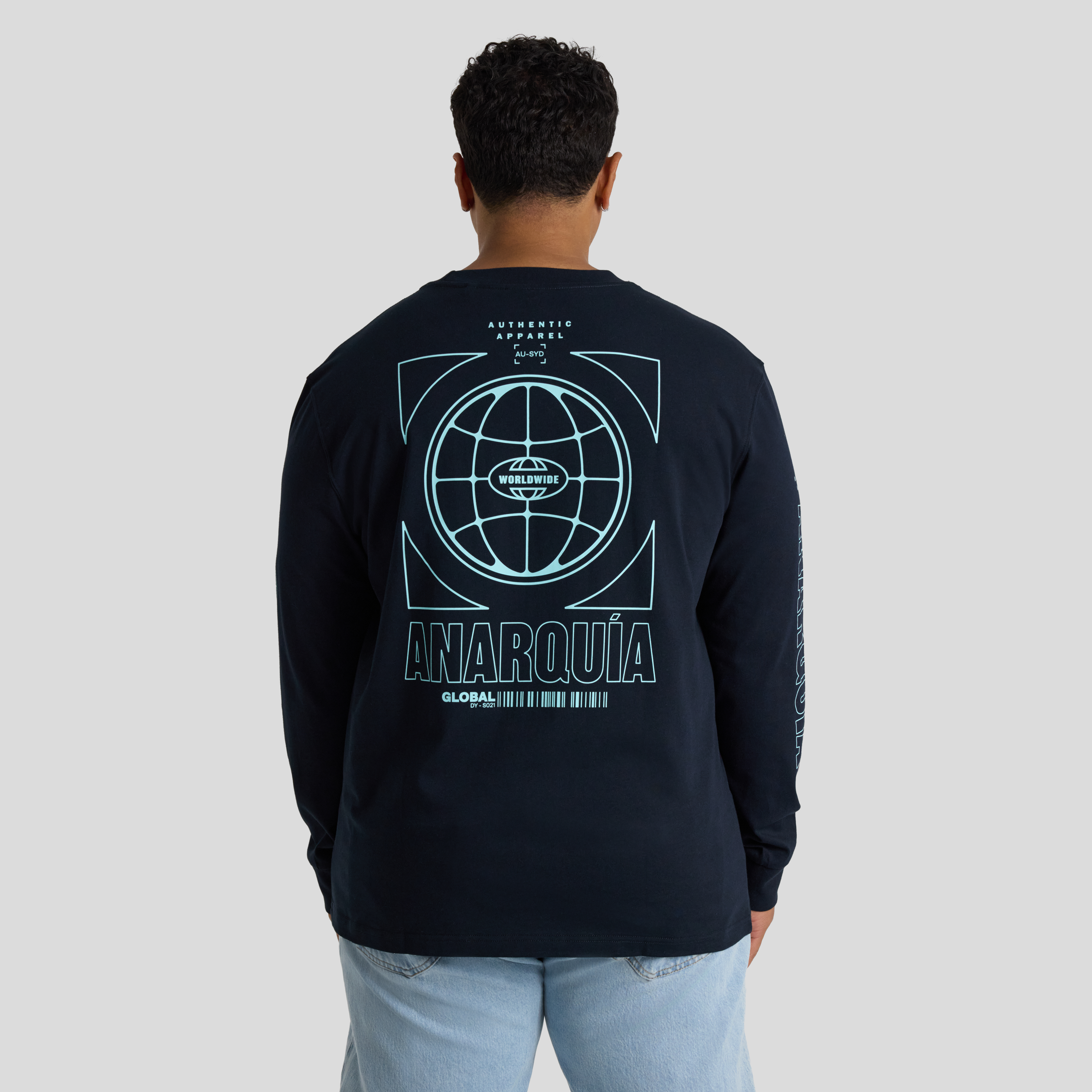 Mayhem Long Sleeve Tee