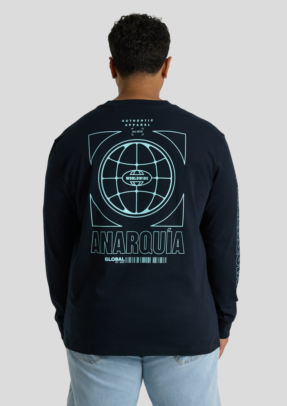 Mayhem Long Sleeve Tee