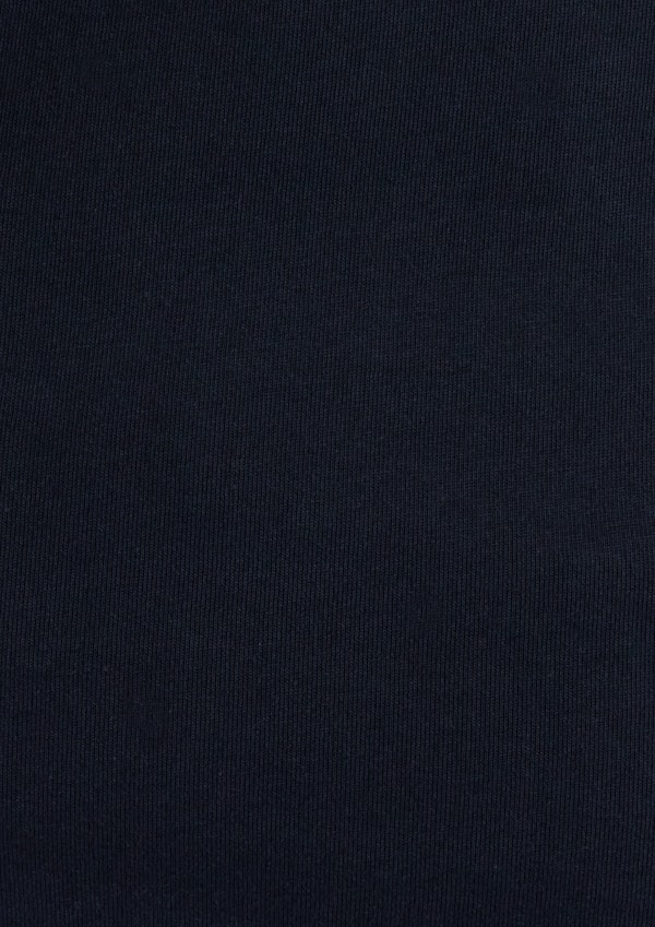 Navy Mayhem Long Sleeve Tee