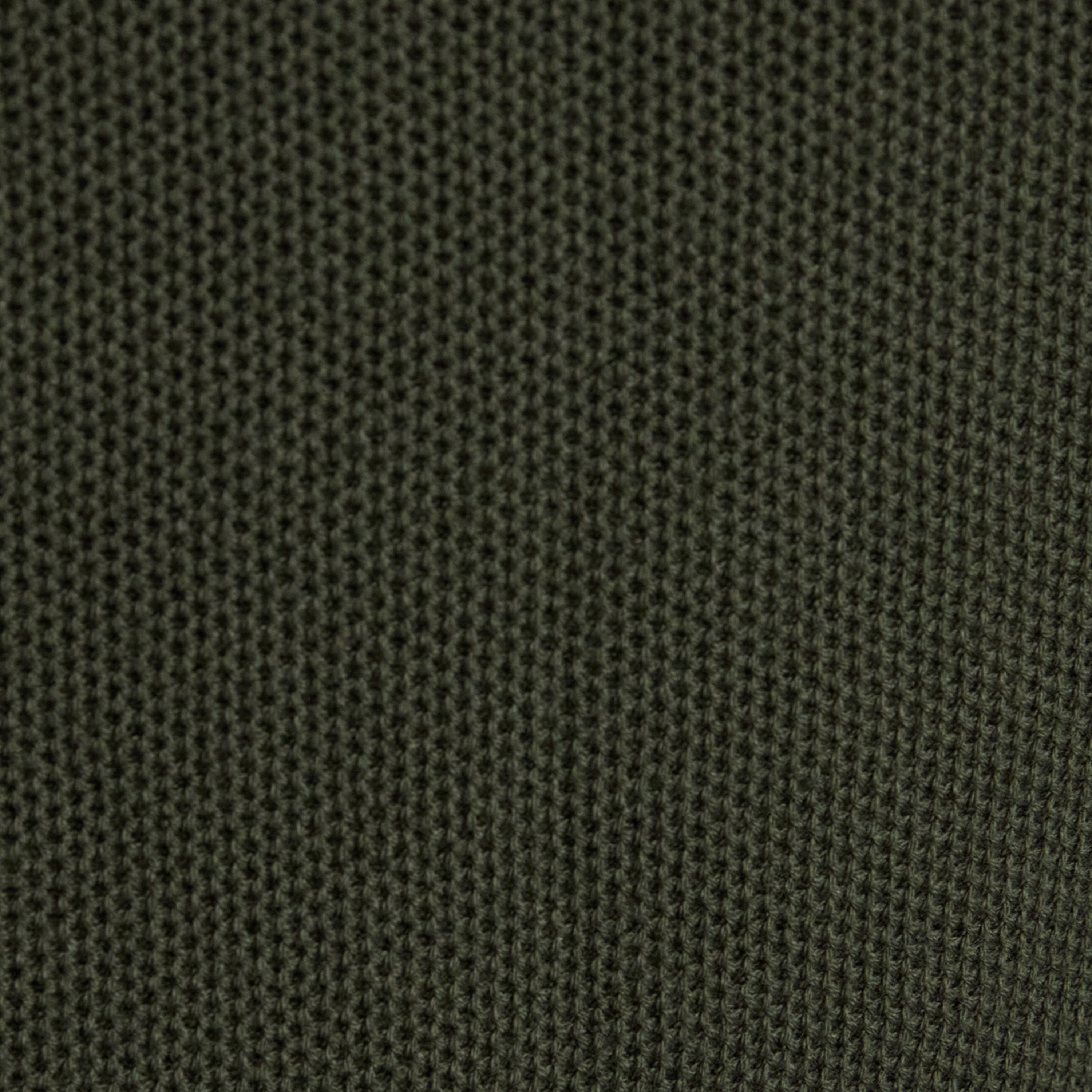 Khaki Arlo Knit Polo