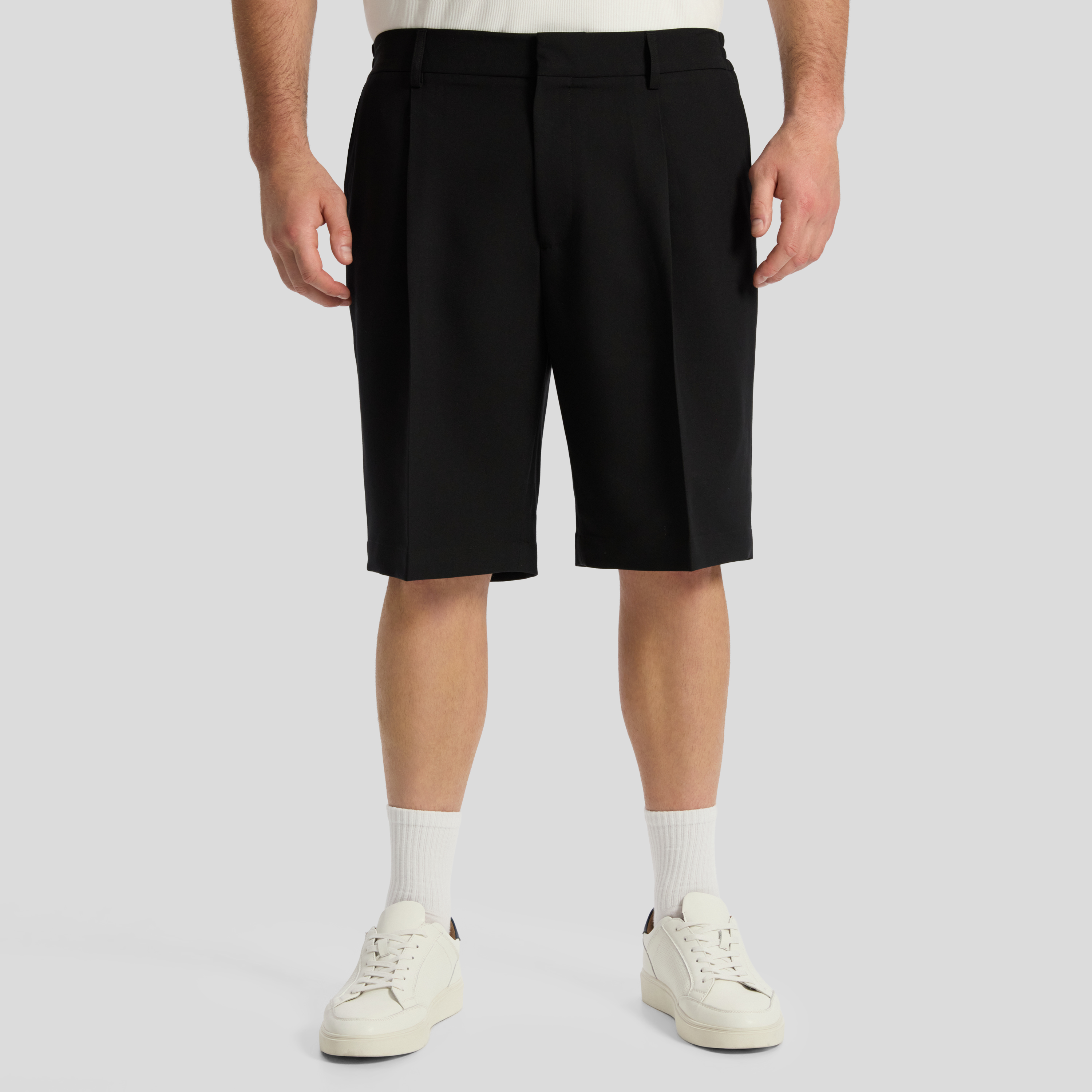 Marlon Relaxed Fit Short