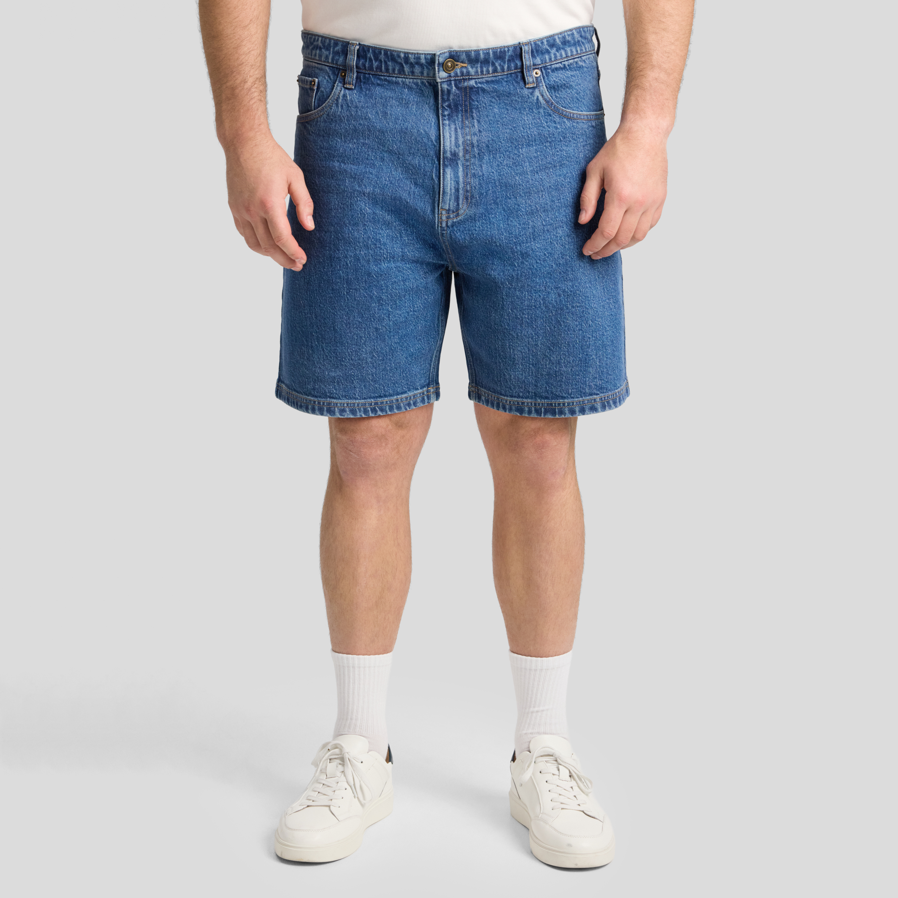 Denzel Denim Short