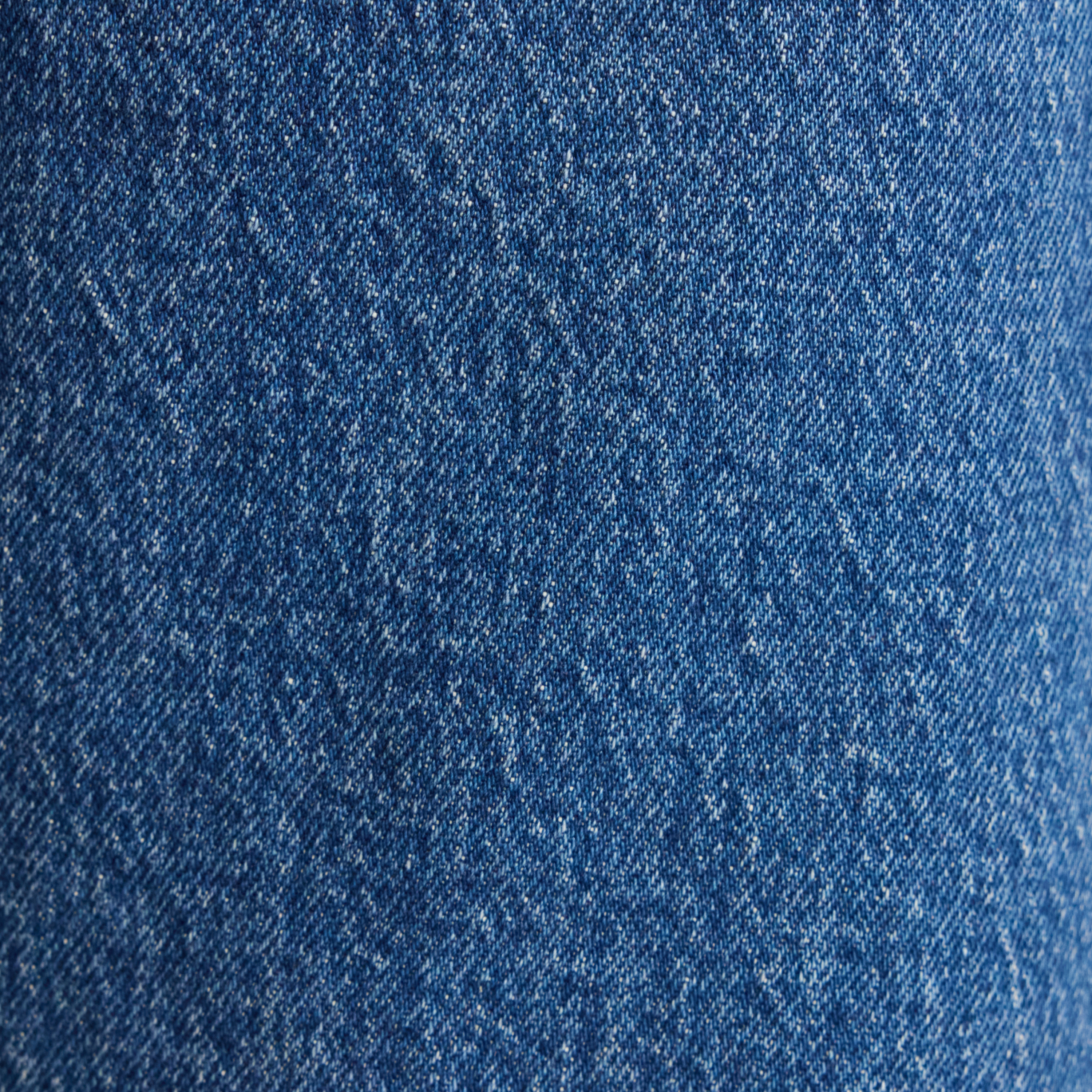 Dark Wash Denzel Denim Short