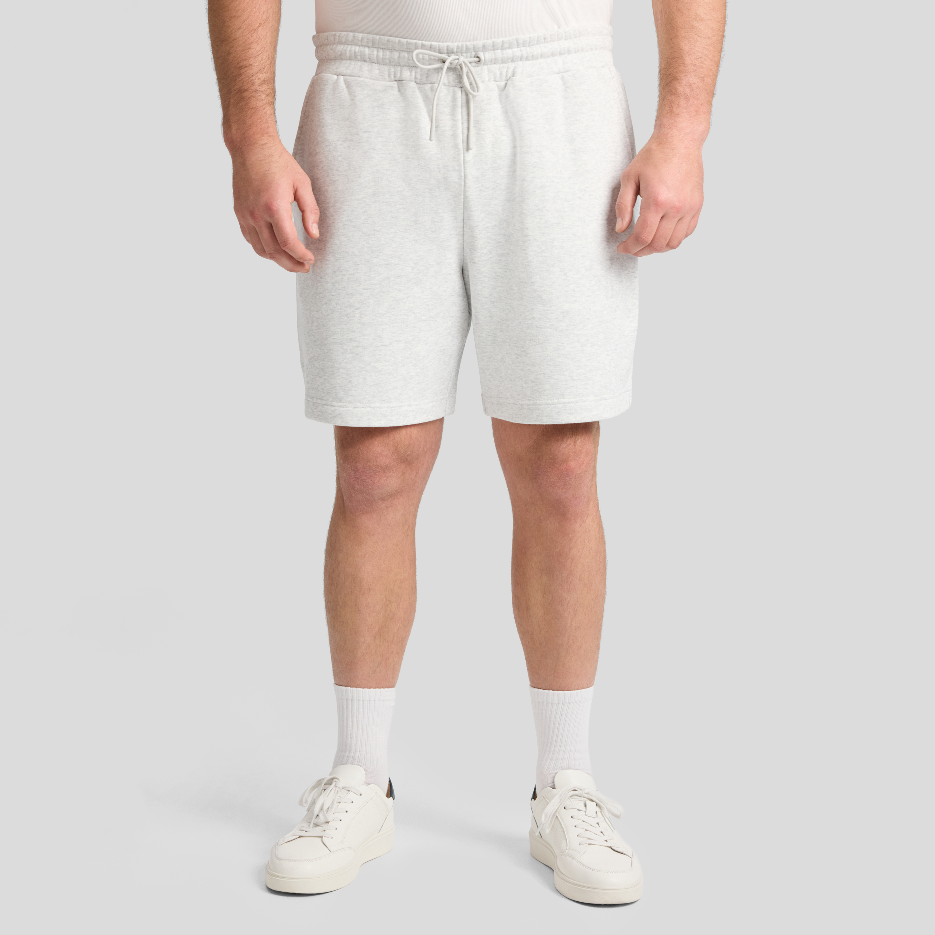 Levi Fleece Track Short