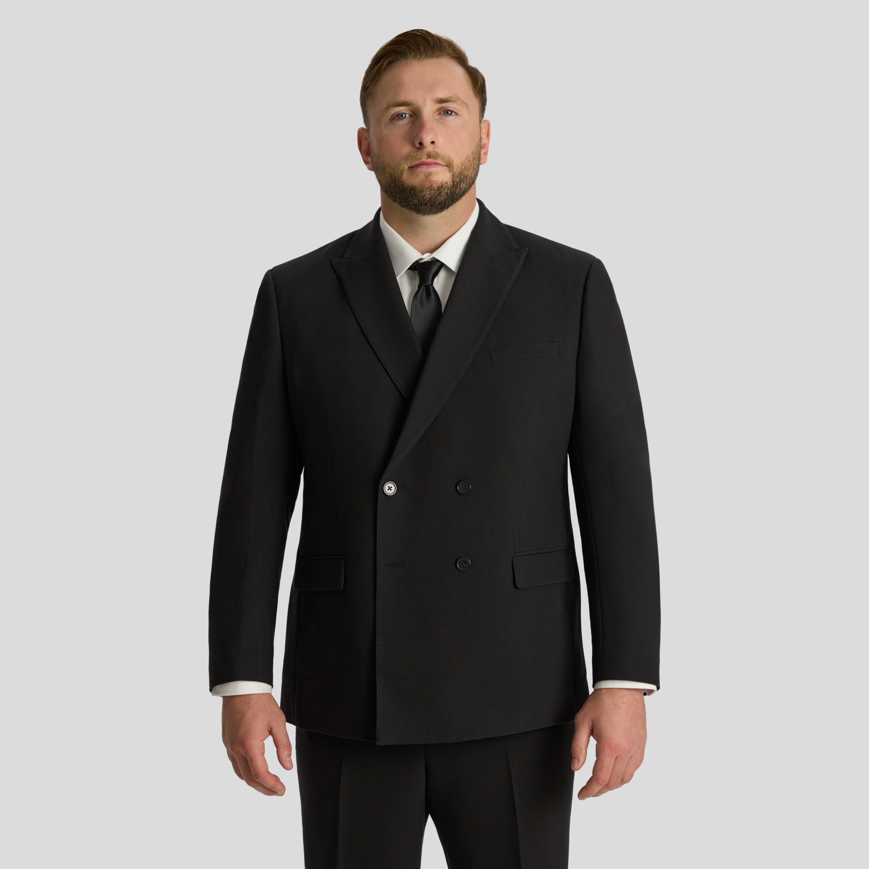 Soho Double Breasted Jacket