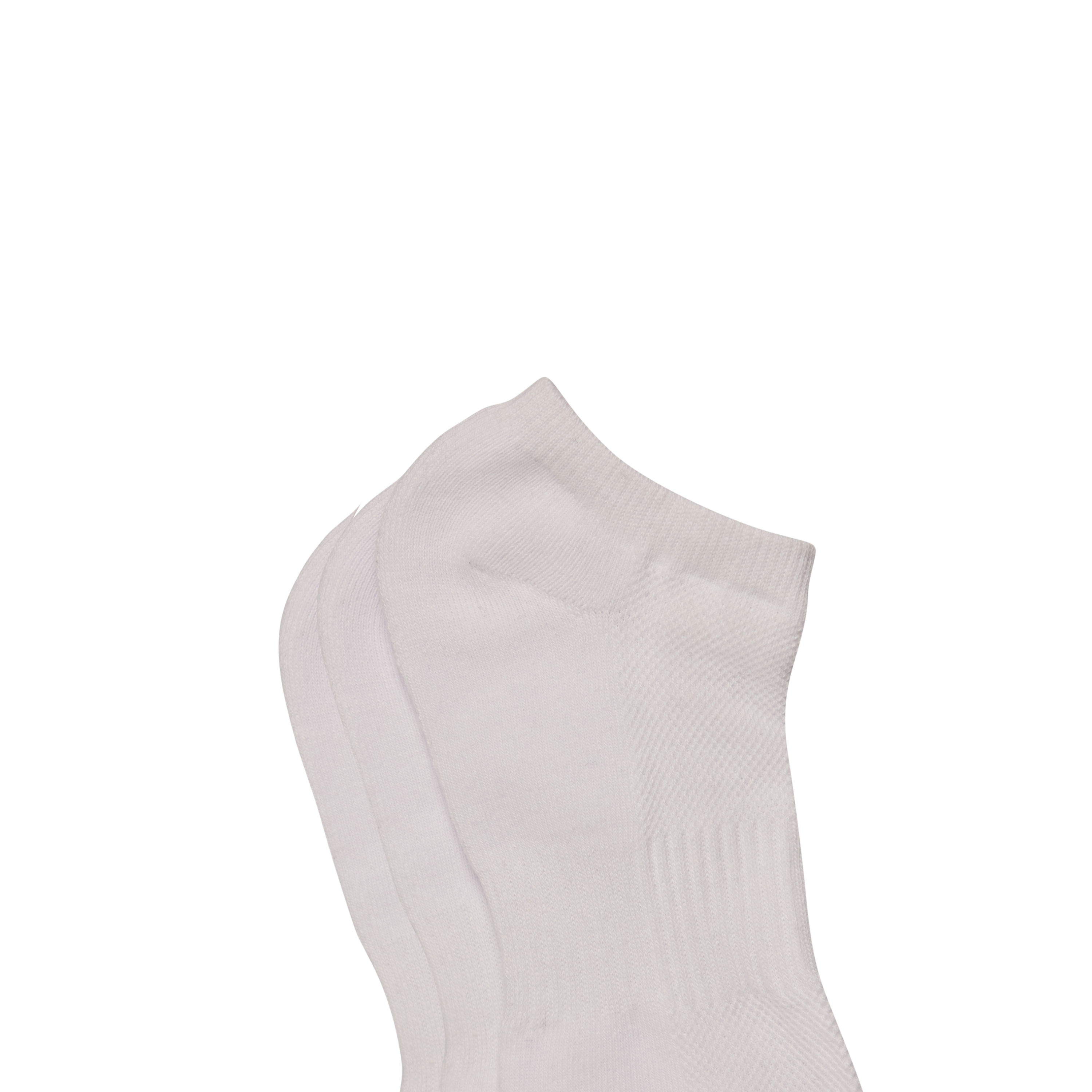 White Coolmax Sport Sock 3Pack