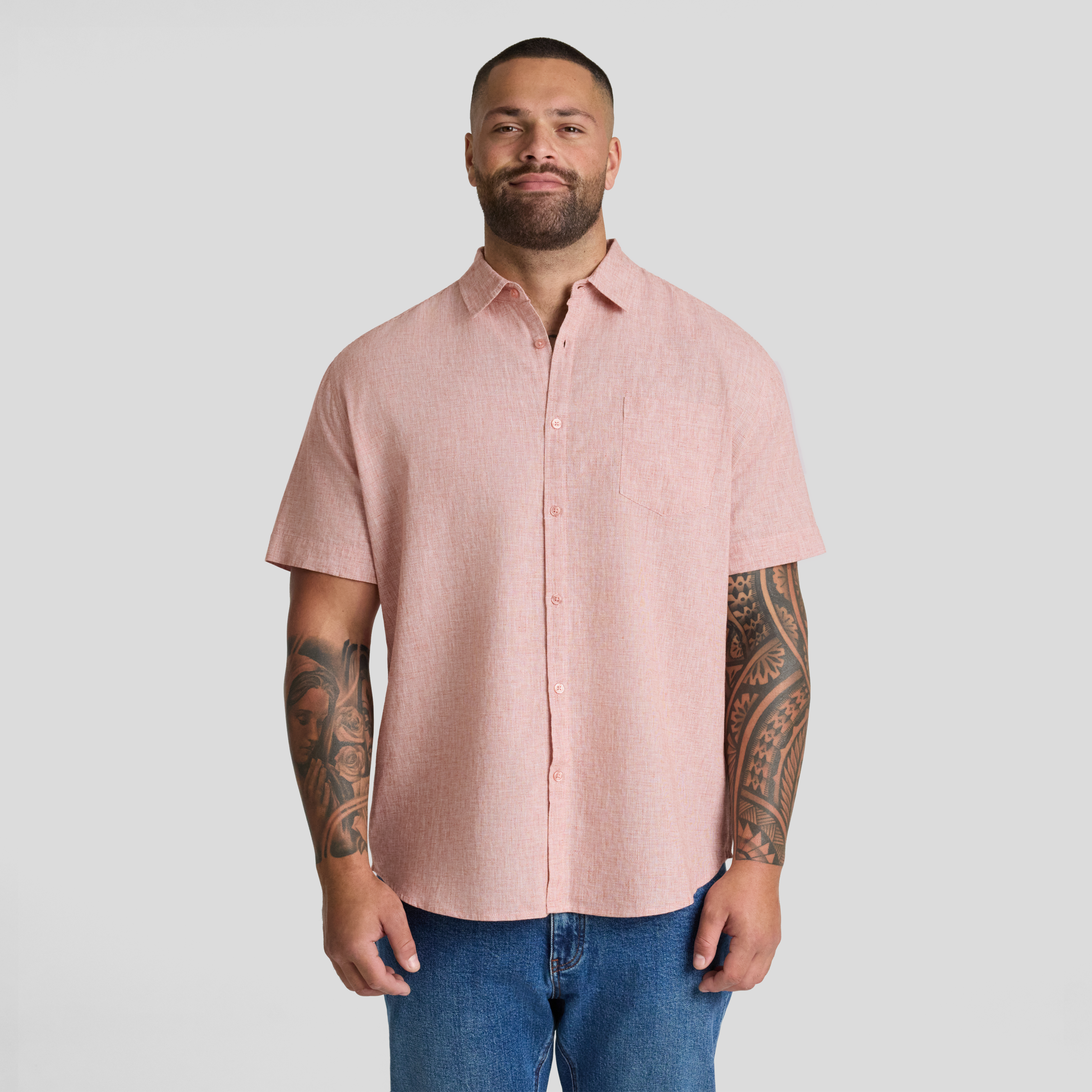 Solomon Linen Shirt