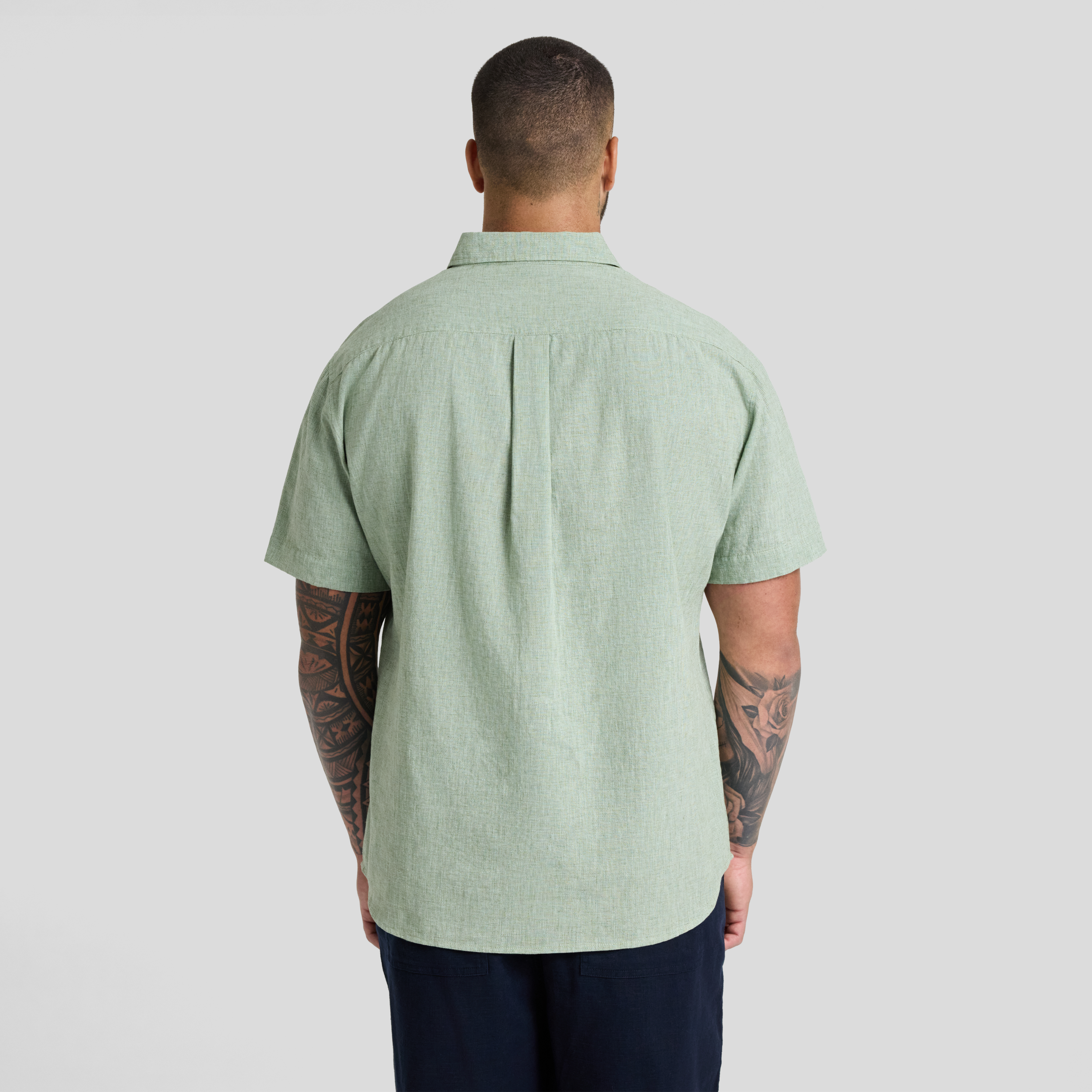  Solomon Linen Shirt