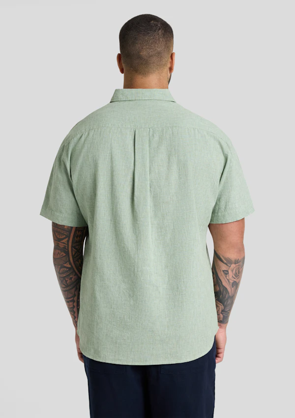 Solomon Linen Shirt