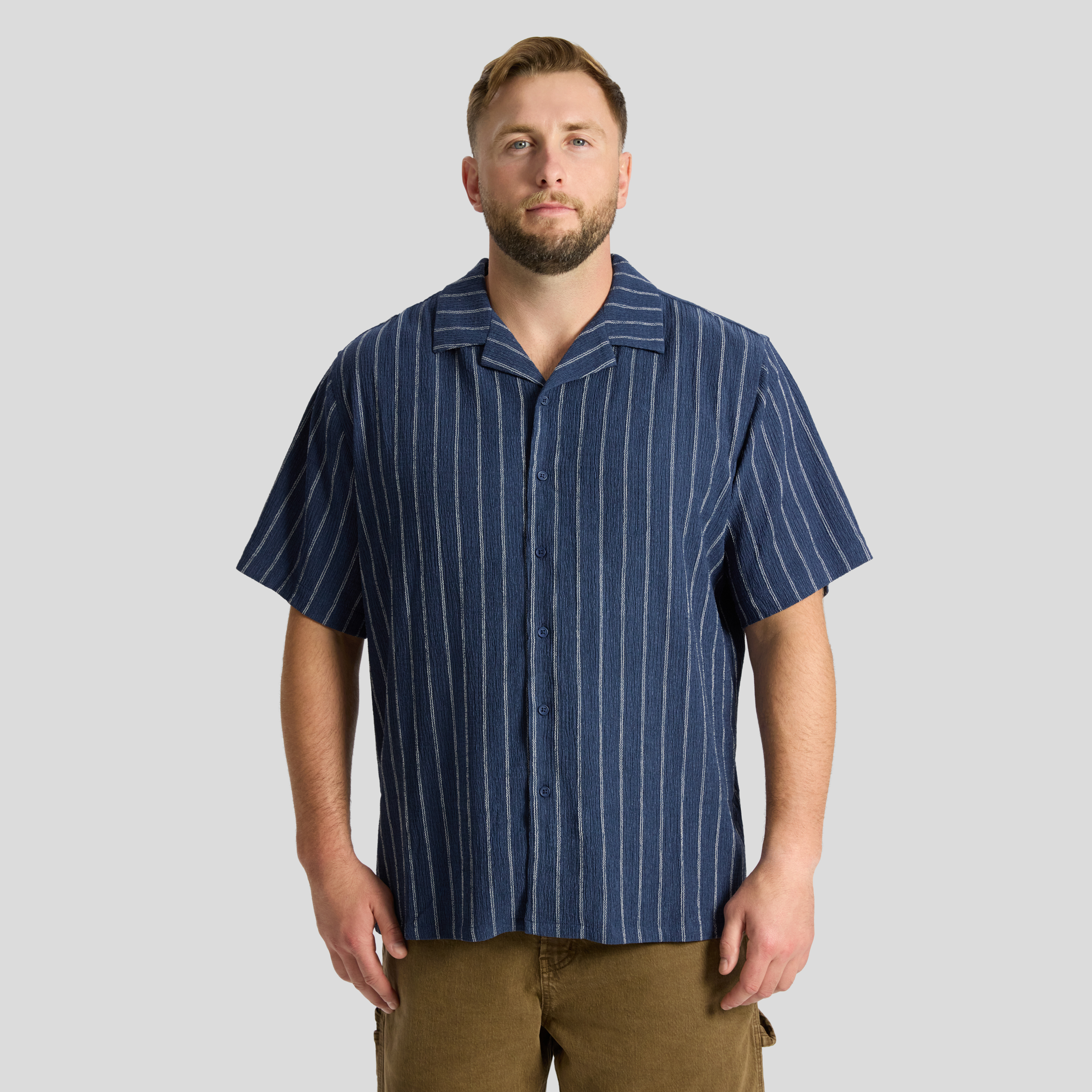 Sawyer Relaxed Fit Shirt