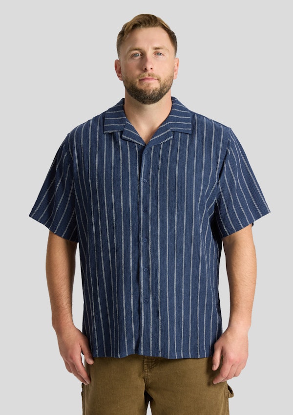 Sawyer Relaxed Fit Shirt