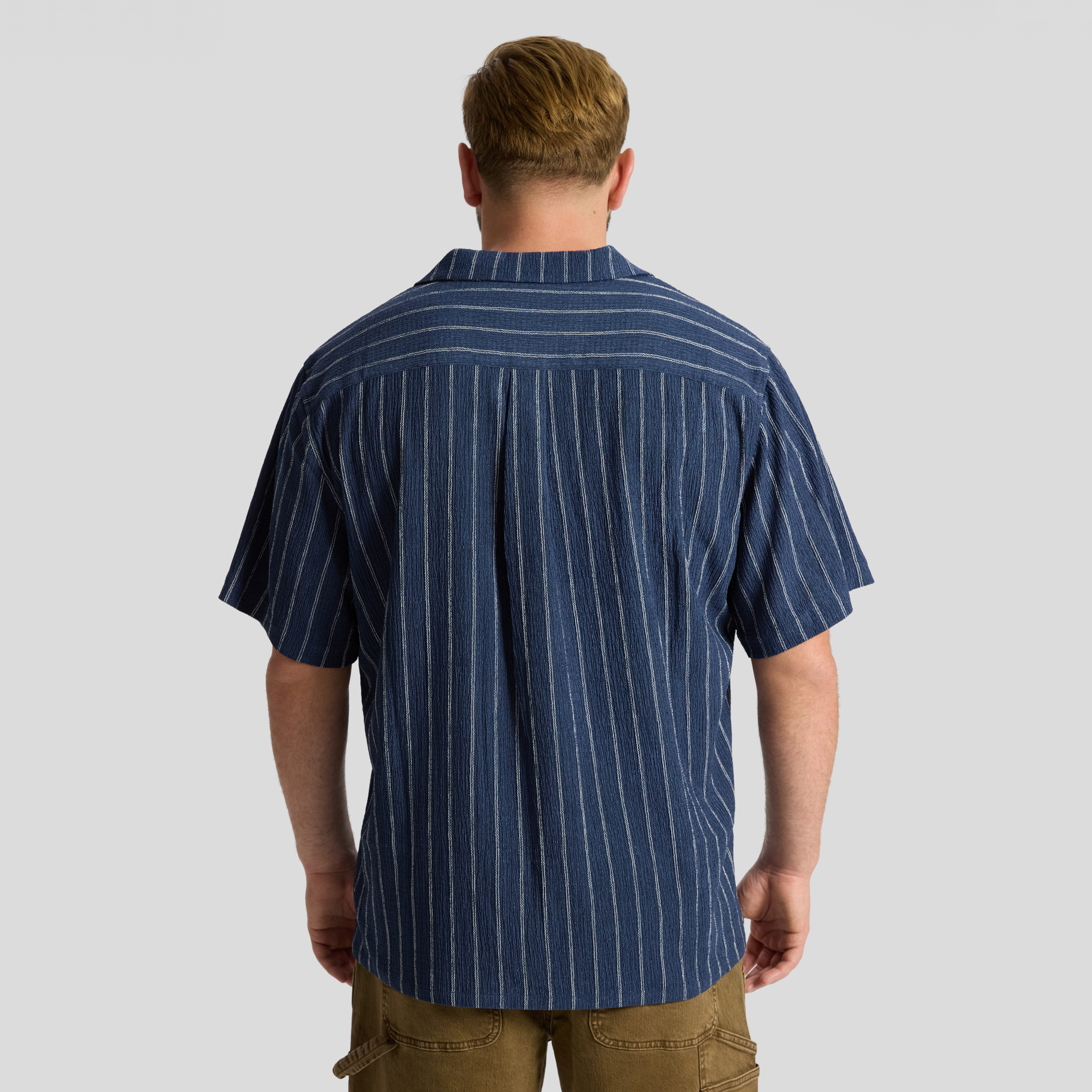 Indigo Sawyer Relaxed Fit Shirt