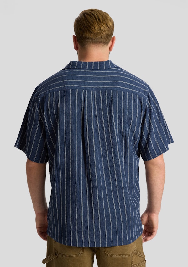 Indigo Sawyer Relaxed Fit Shirt