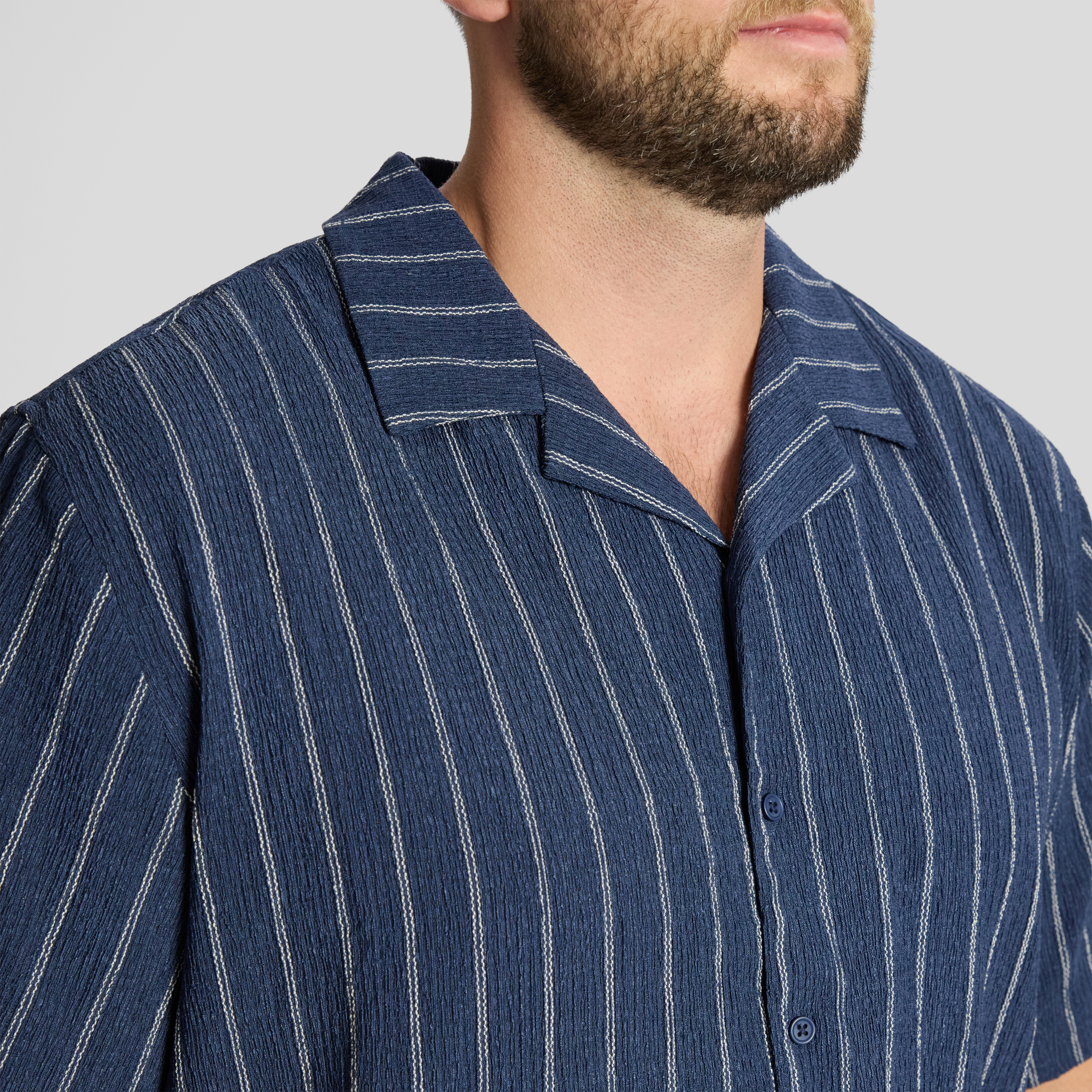 Indigo Sawyer Relaxed Fit Shirt