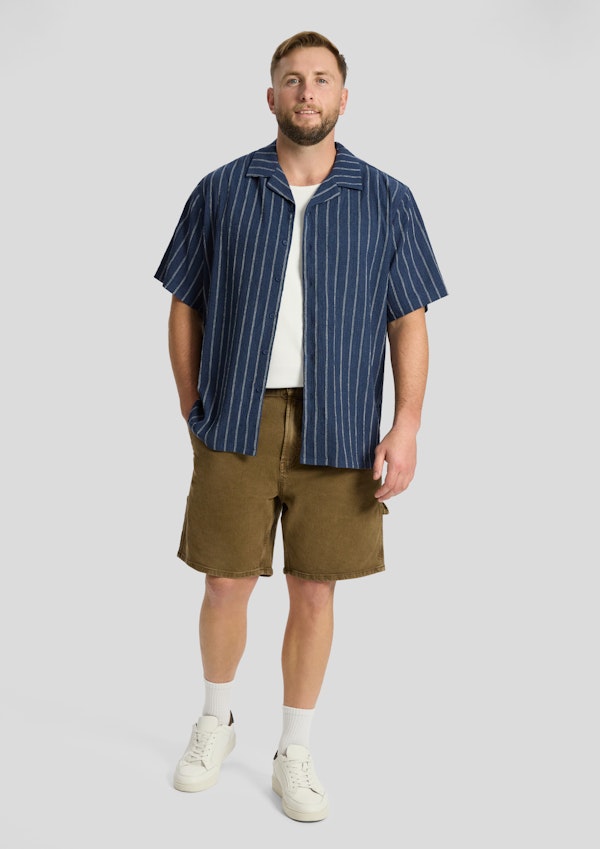 Indigo Sawyer Relaxed Fit Shirt