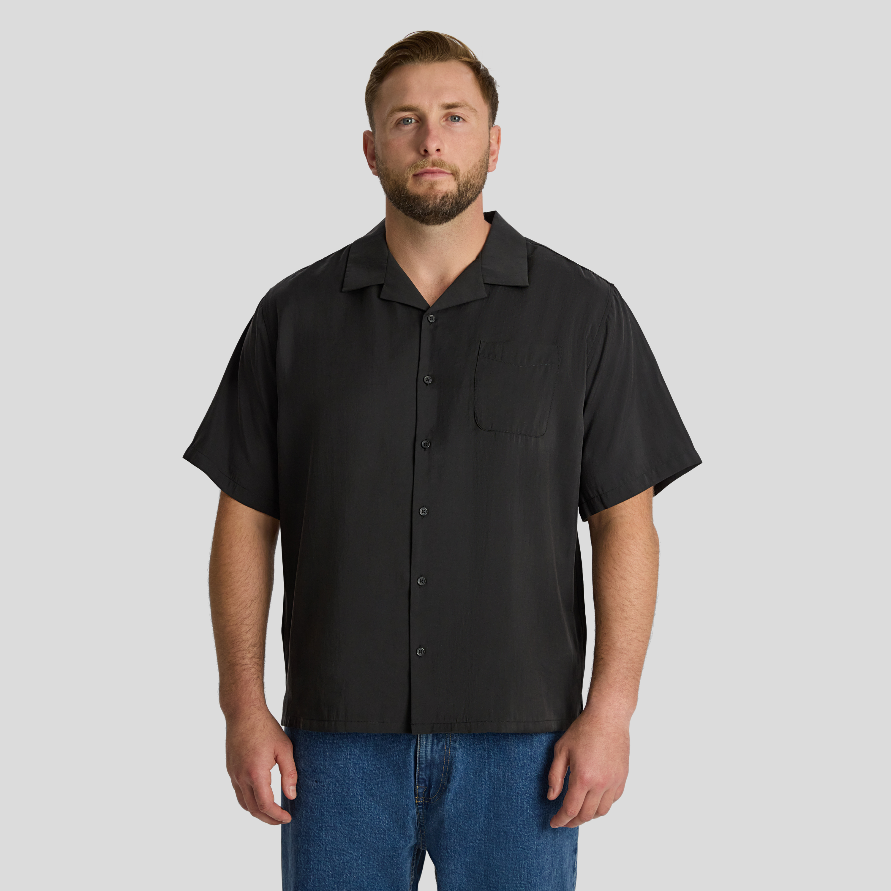 Lando Boxy Fit Shirt