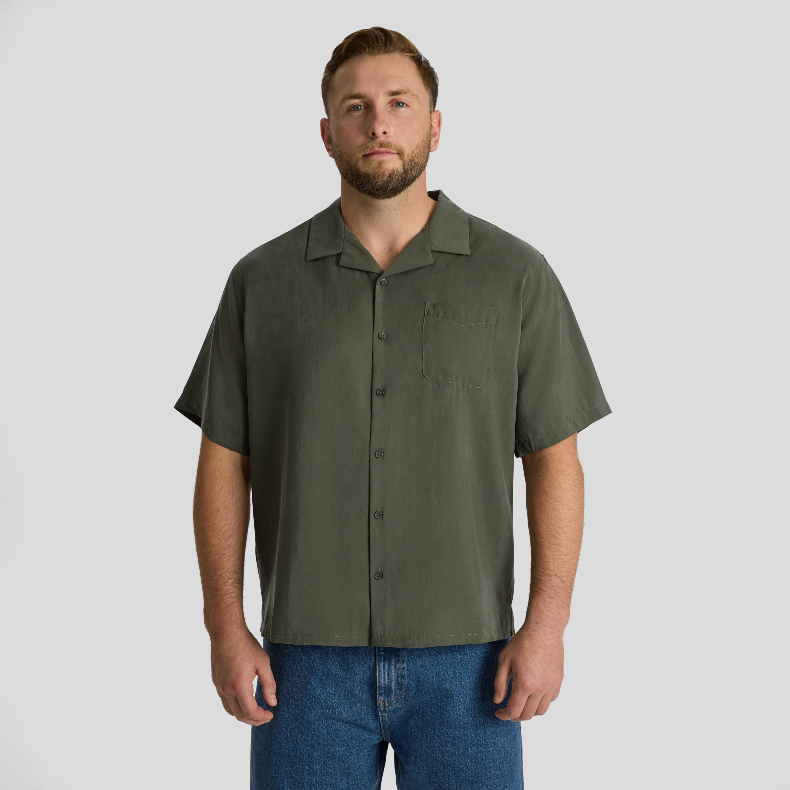 Lando Boxy Fit Shirt
