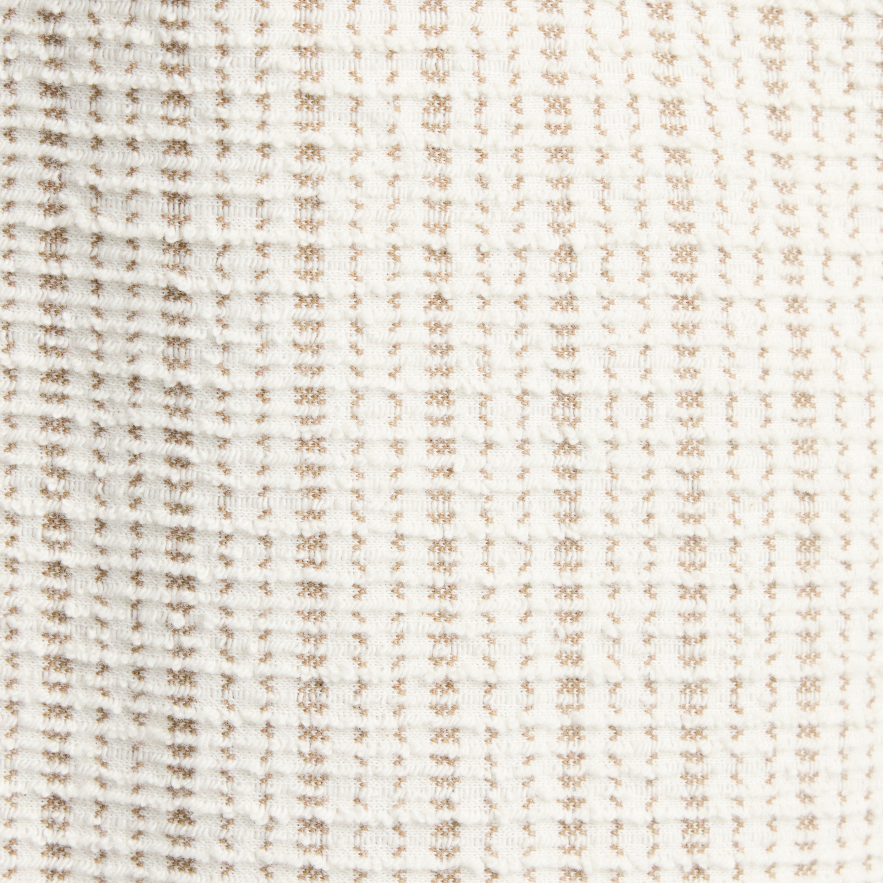 Cream Chandler Relaxed Shirt