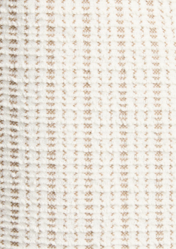 Cream Chandler Relaxed Shirt