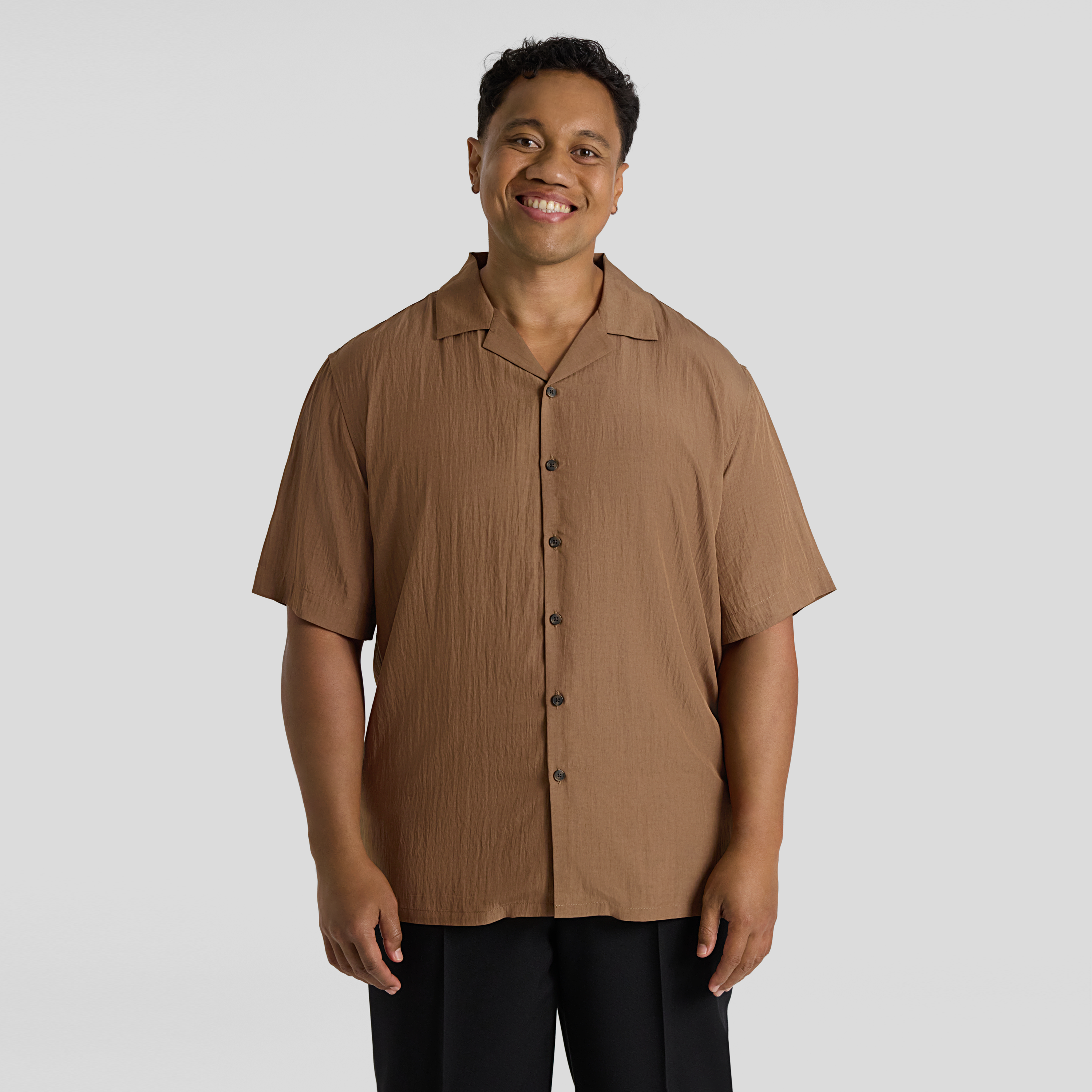 Norris Relaxed Fit Shirt